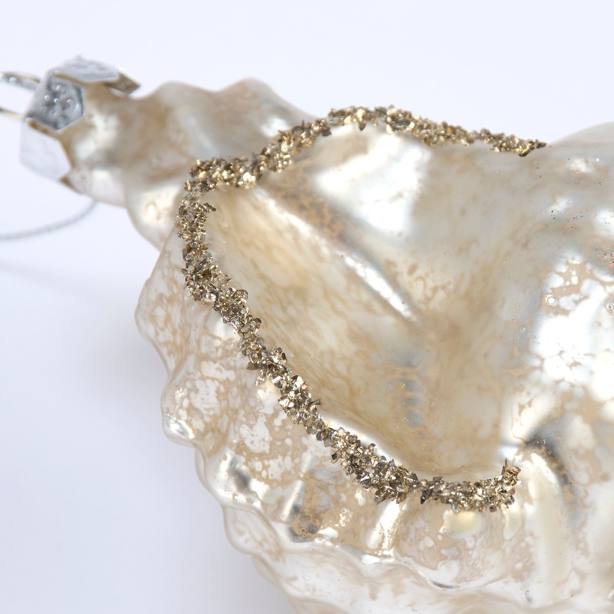Conch Shell Ornament