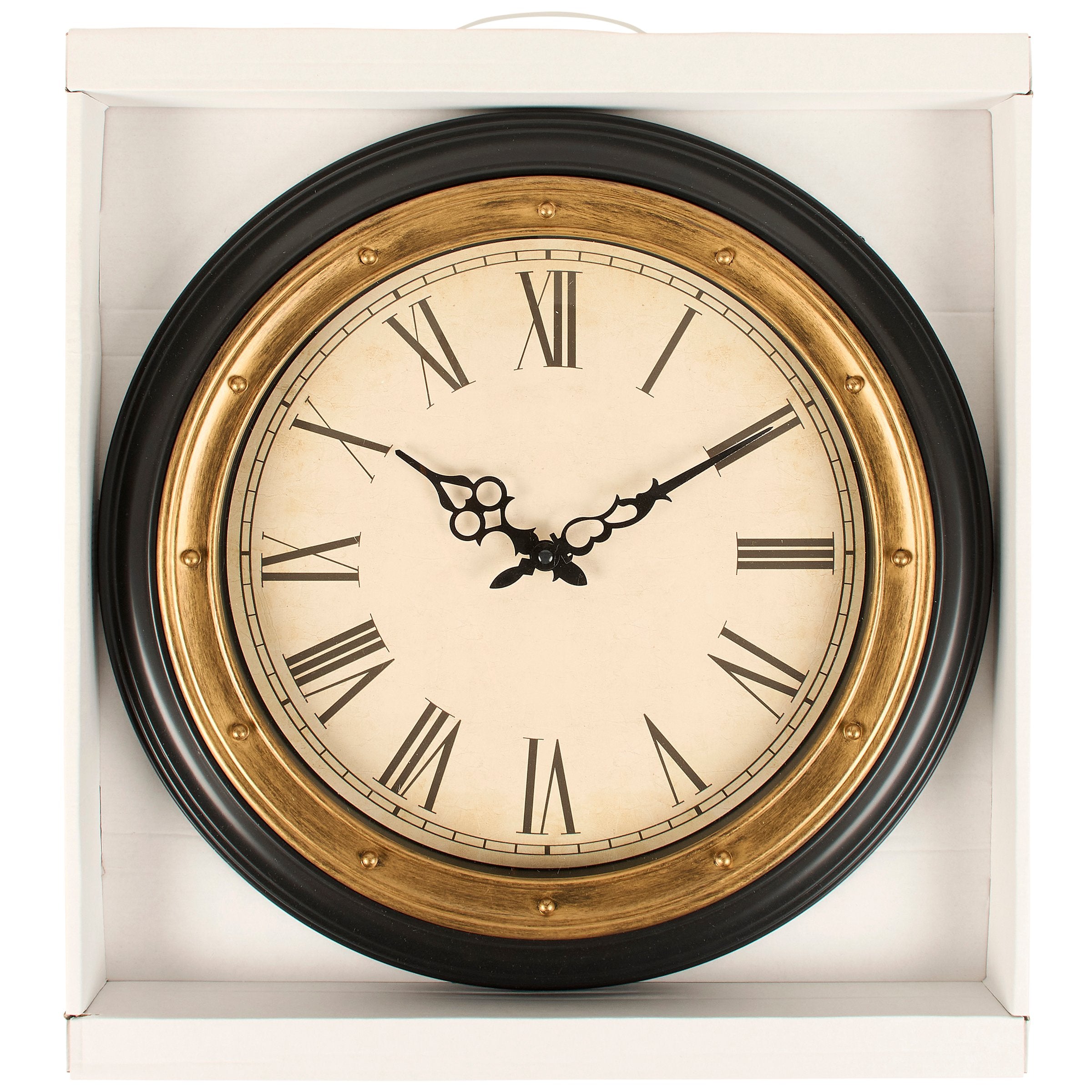 Vintage Nautical Wall Clock