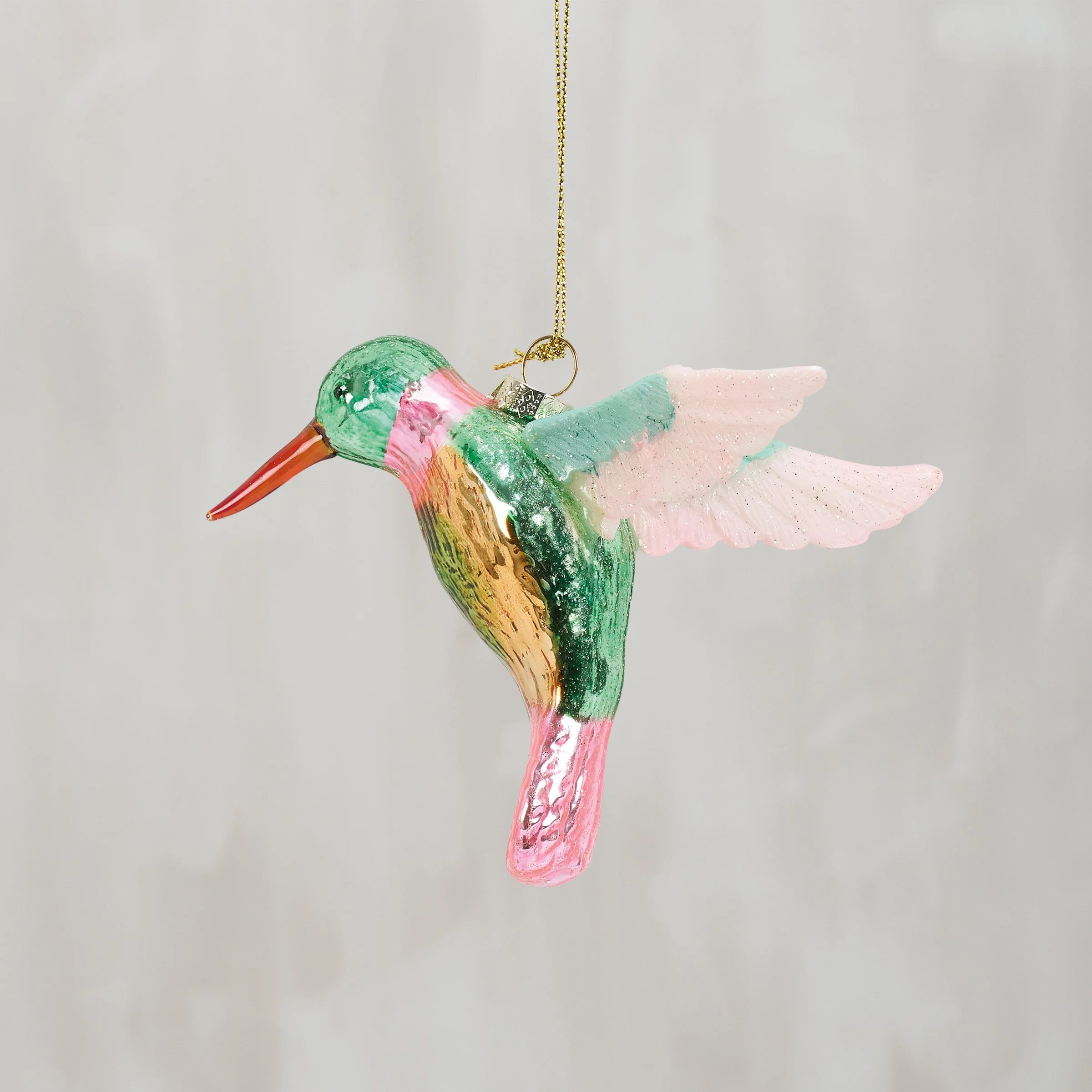 Hummingbird Ornament