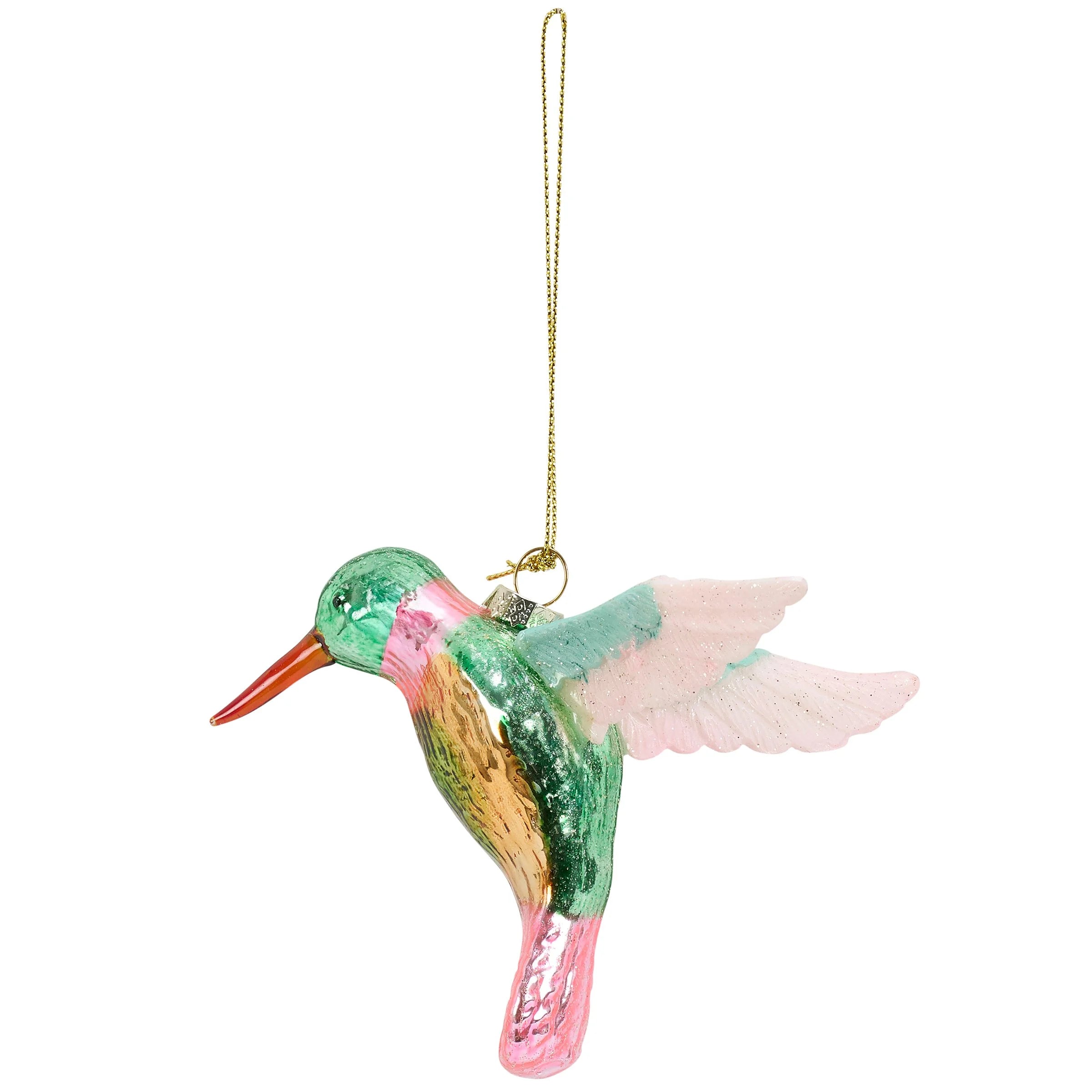 Hummingbird Ornament