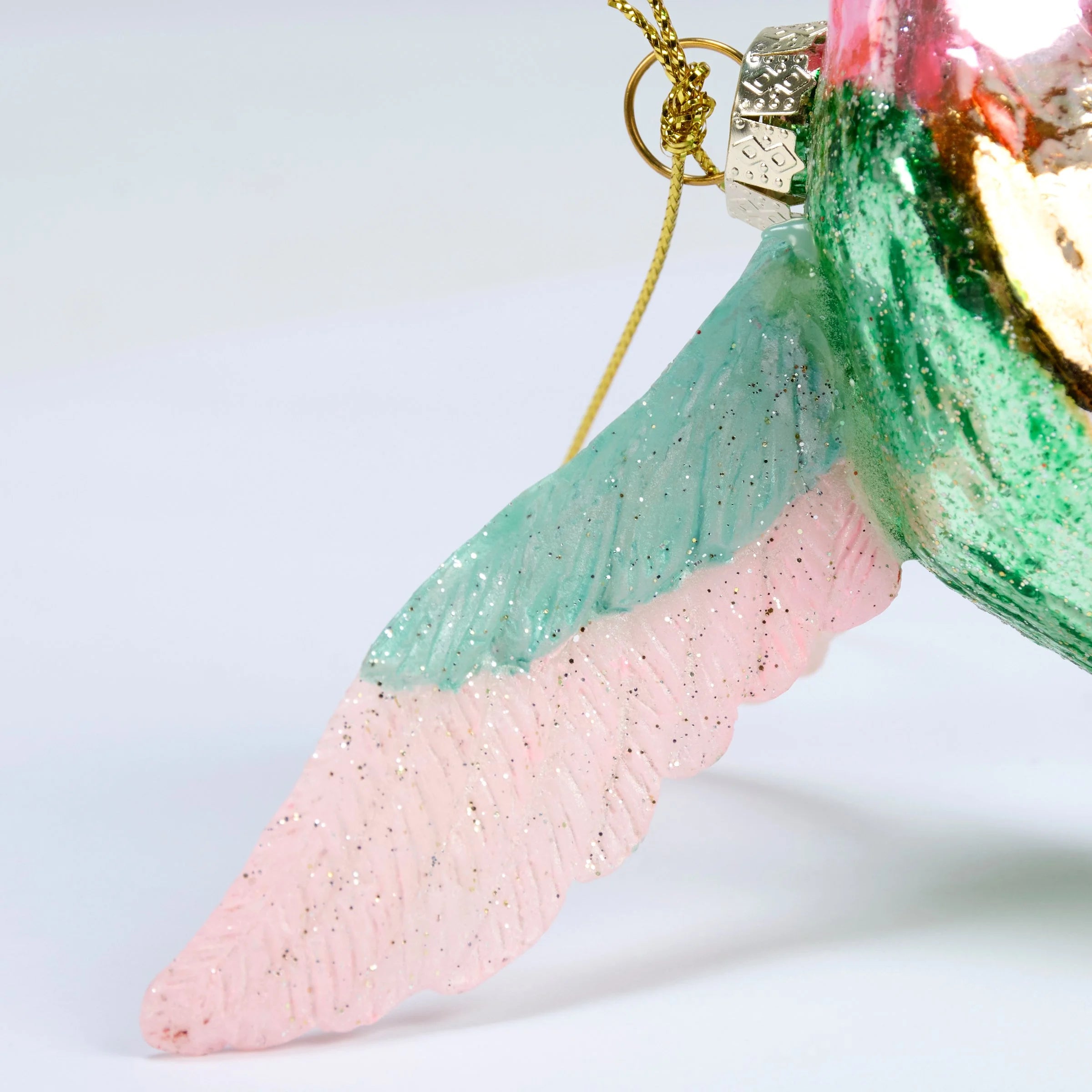 Hummingbird Ornament