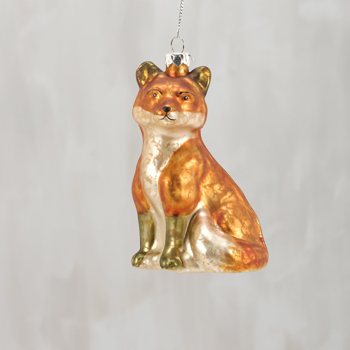 Fox Ornament