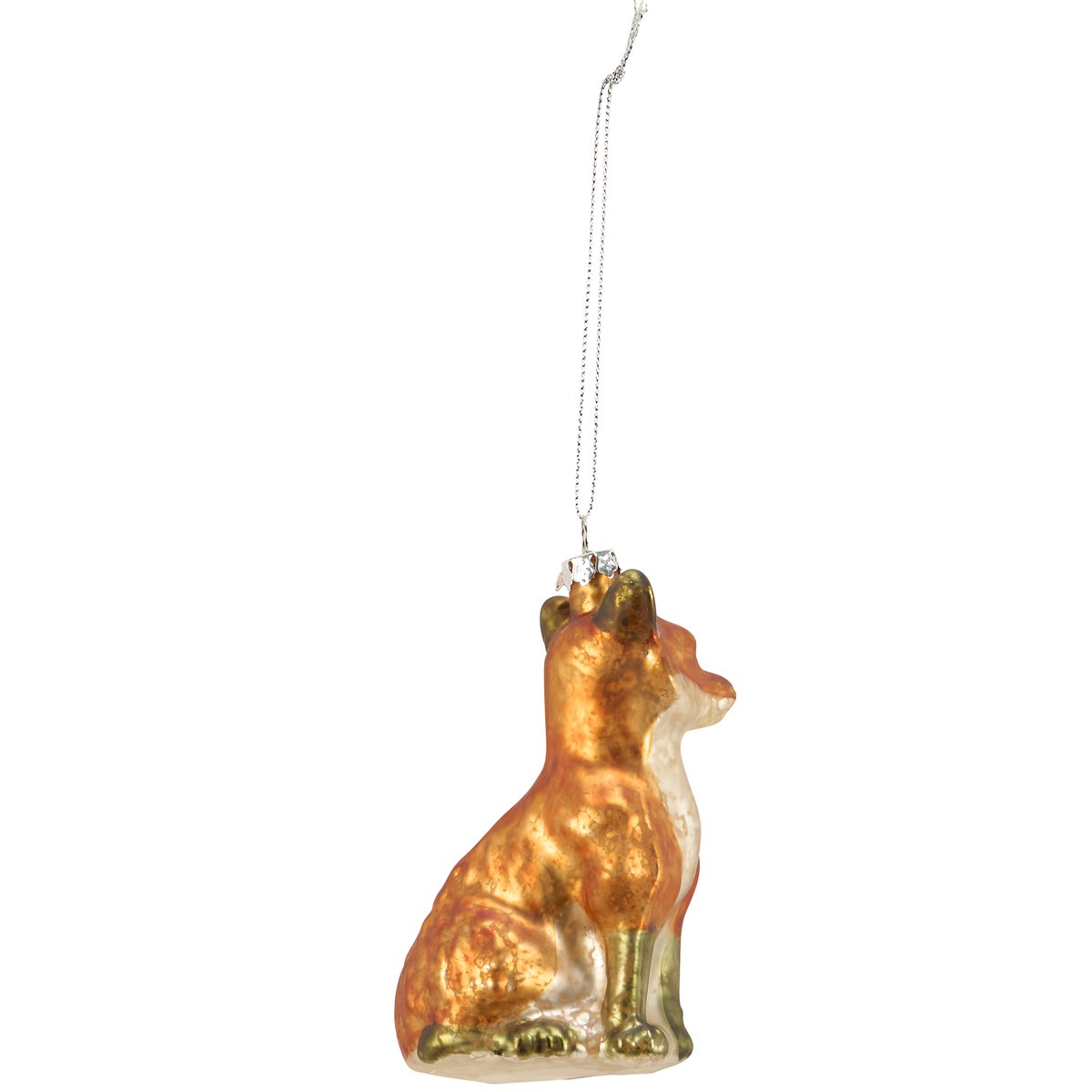 Fox Ornament