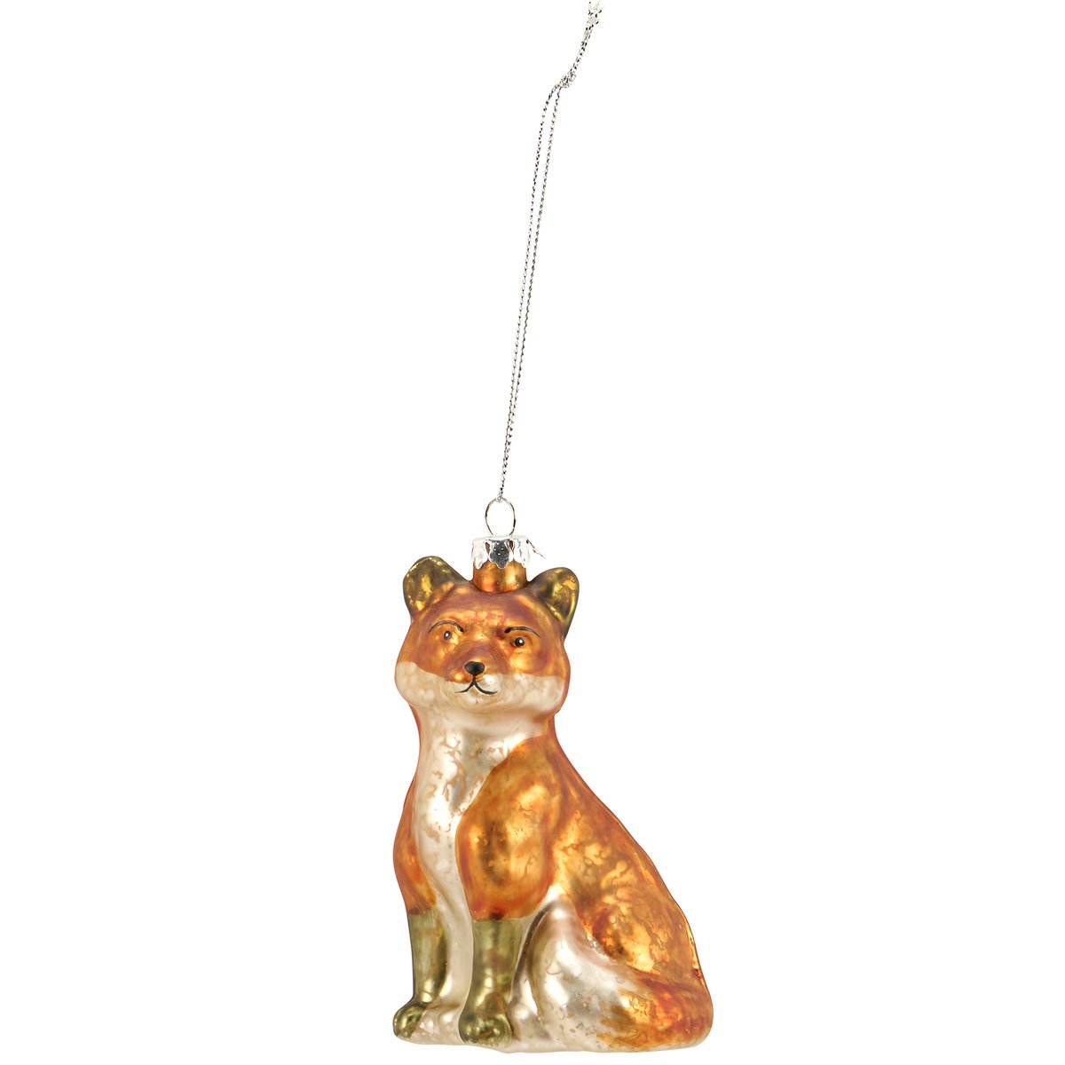 Fox Ornament