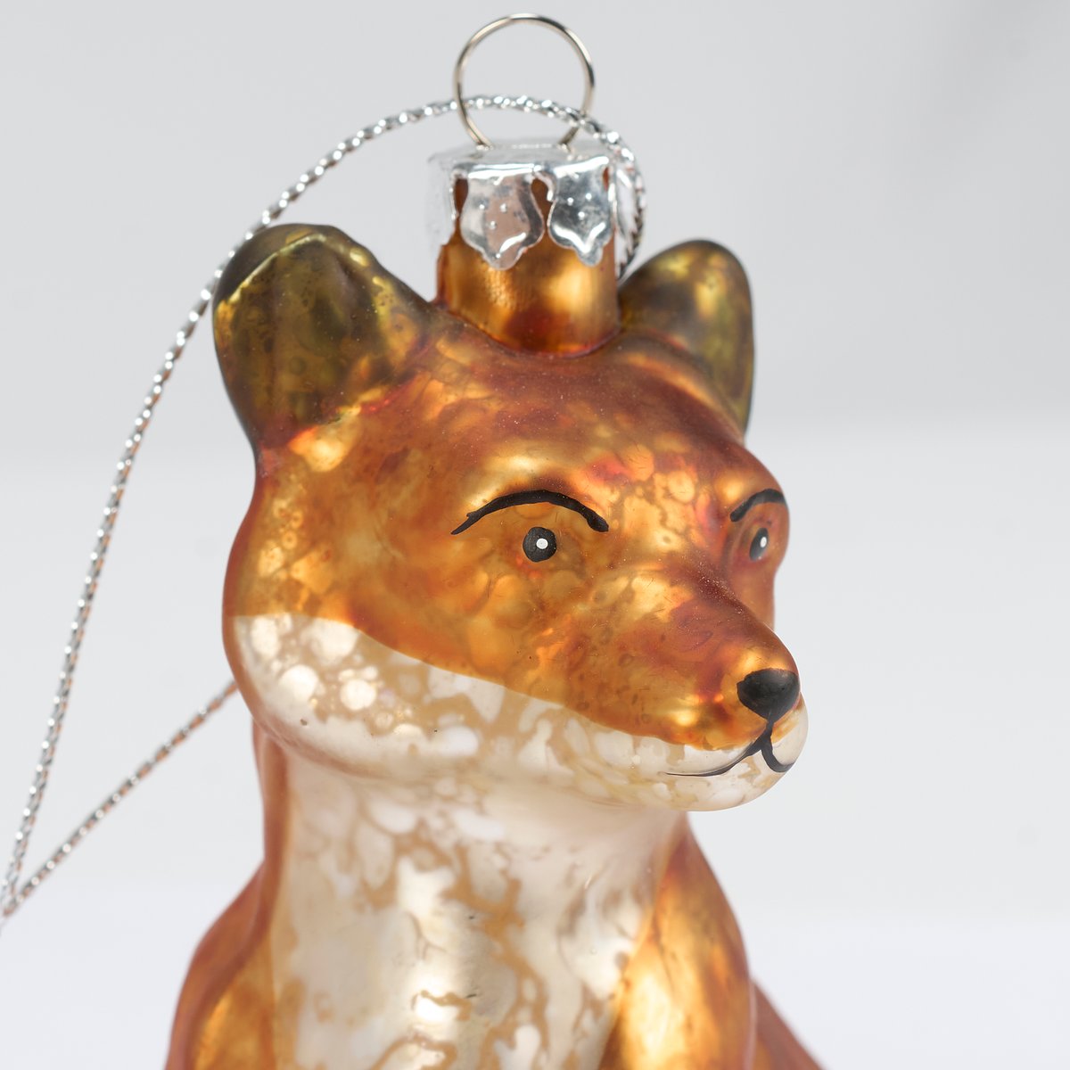 Fox Ornament
