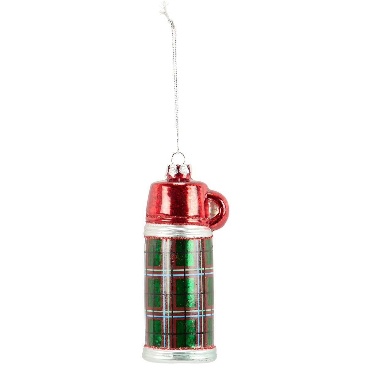 Thermos Ornament