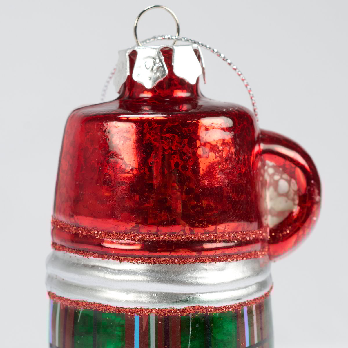Thermos Ornament