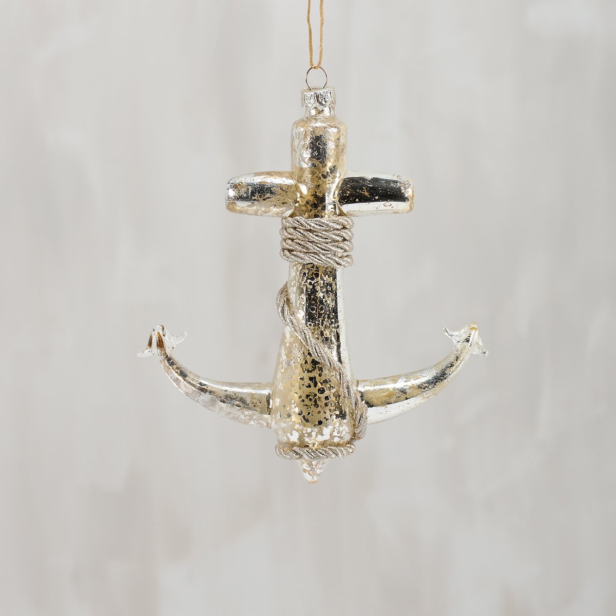Anchor Ornament