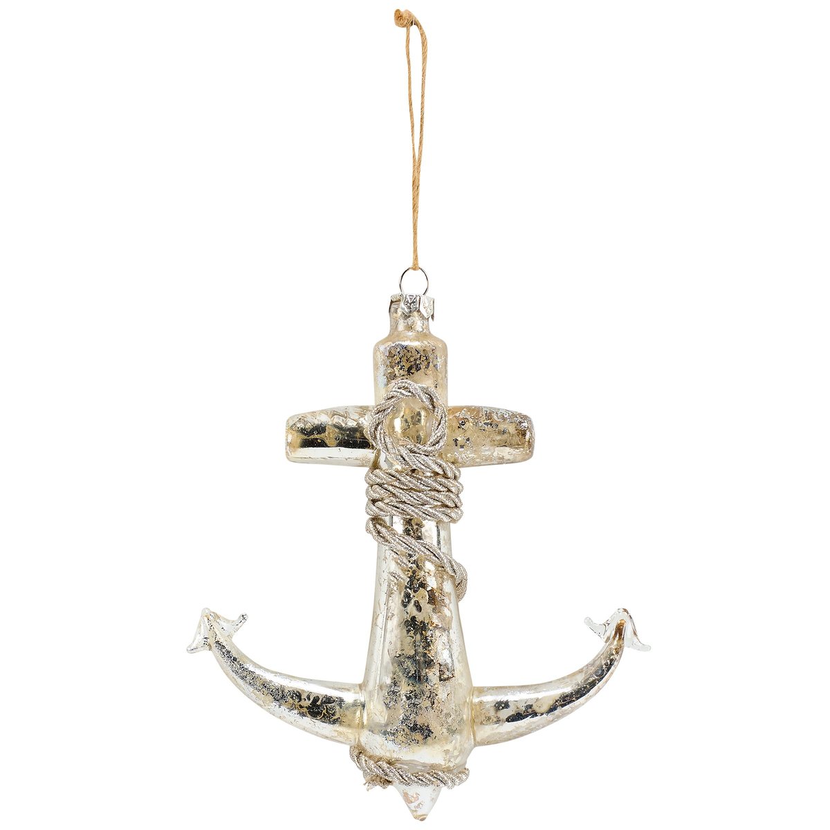 Anchor Ornament