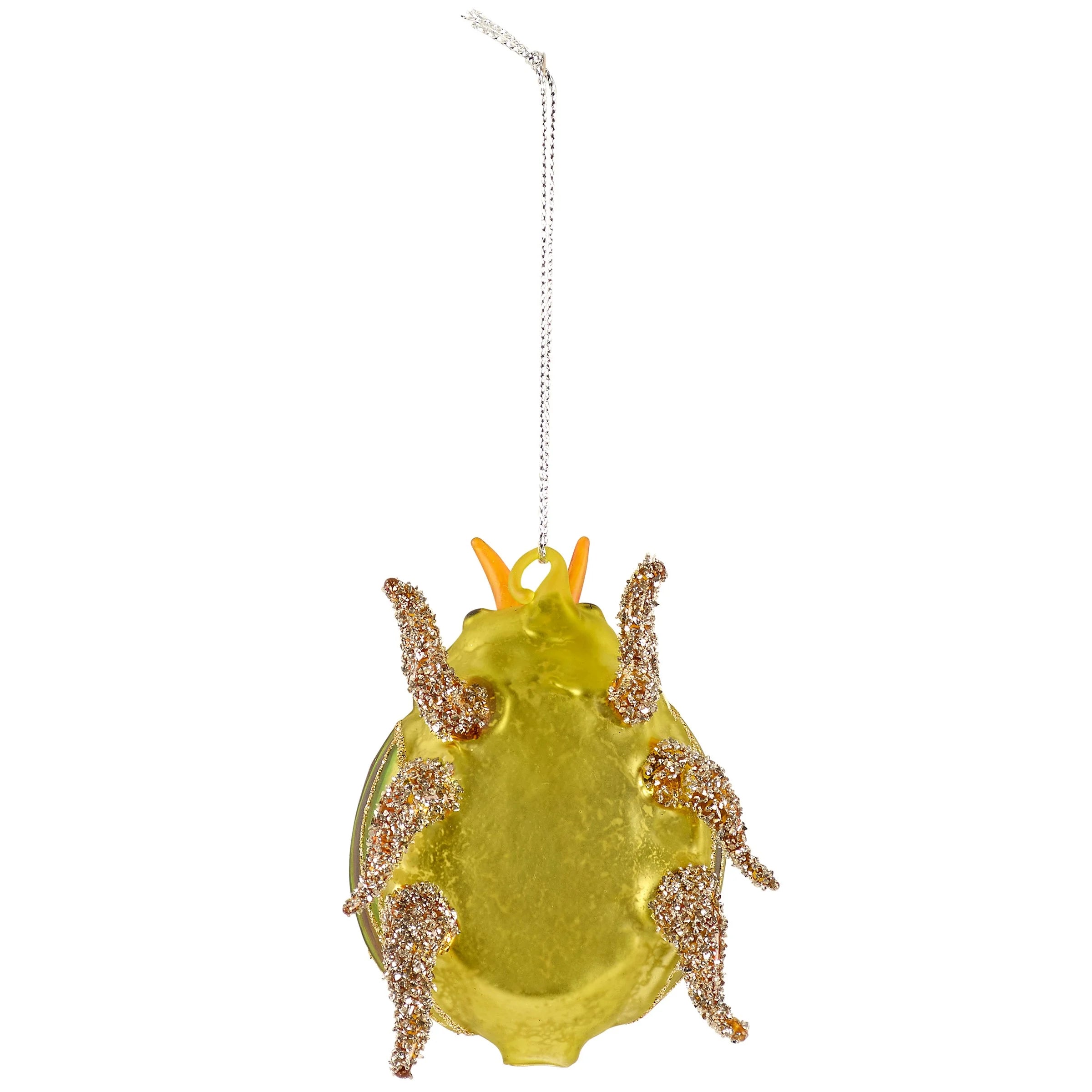 Beetle Ornament
