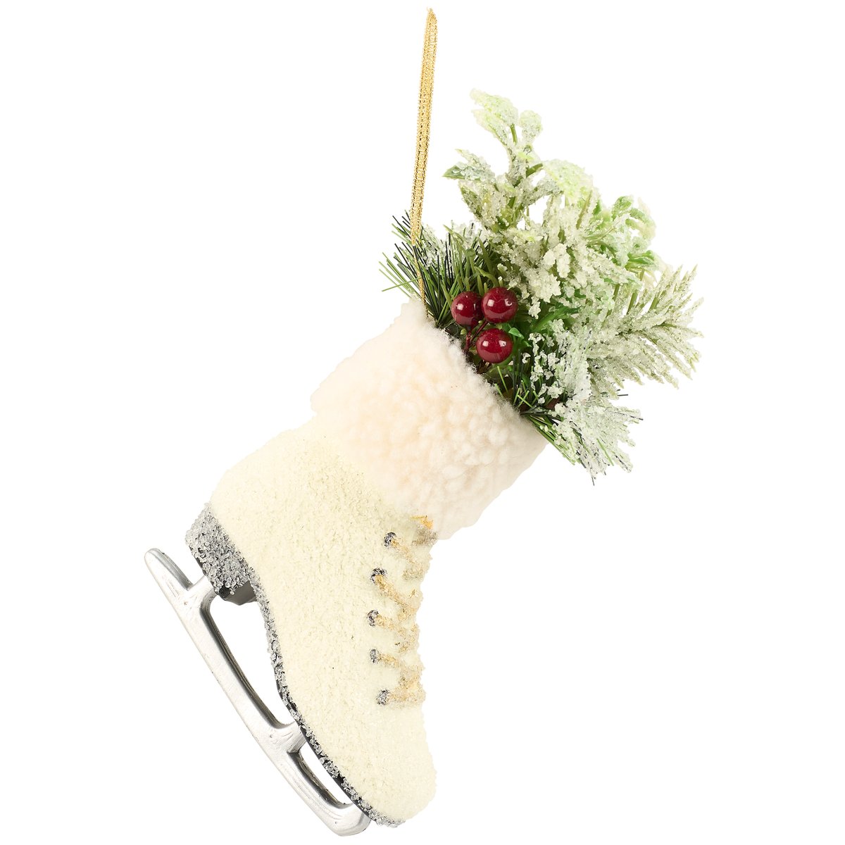 Ice Skate Ornament