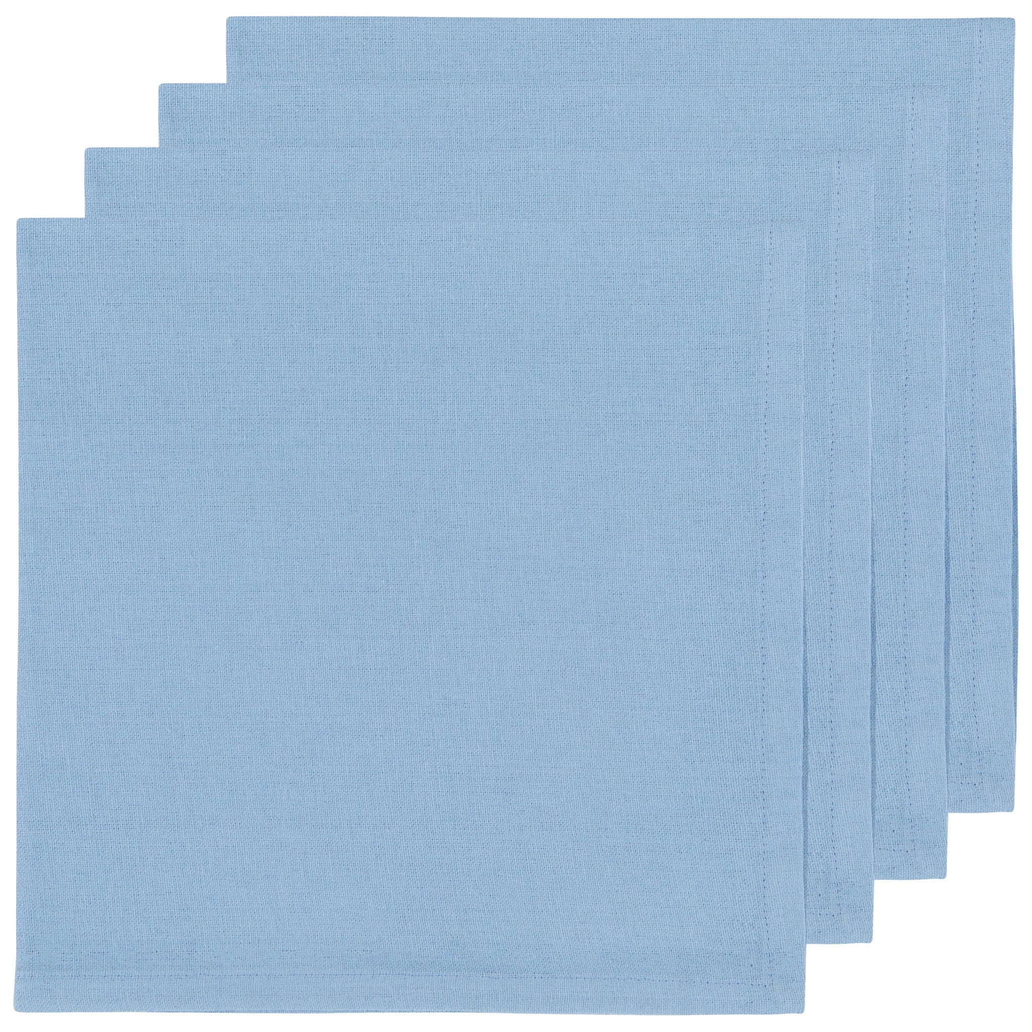 French Blue - Napkins 4 Pack