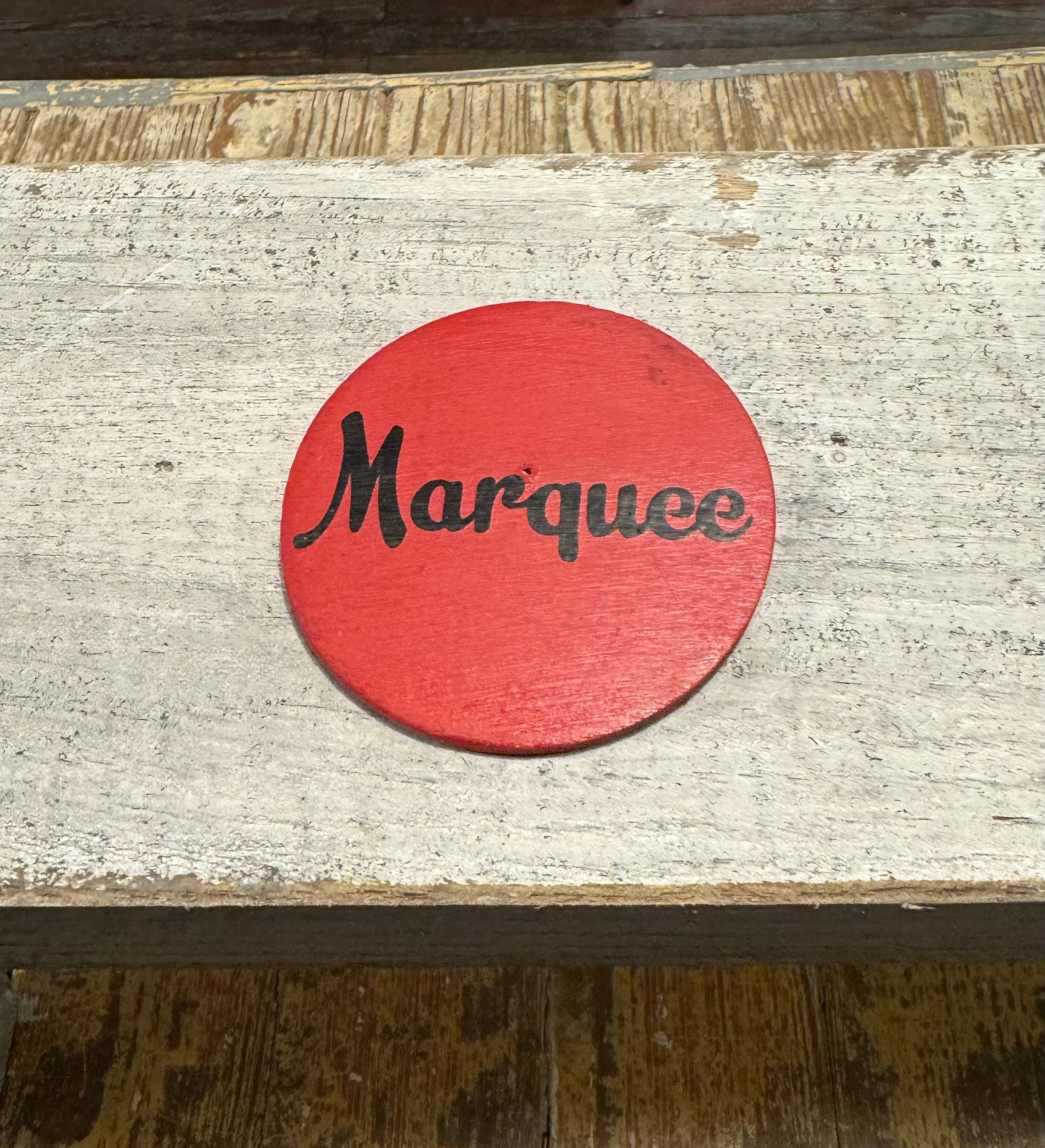 Marquee DIY Paint