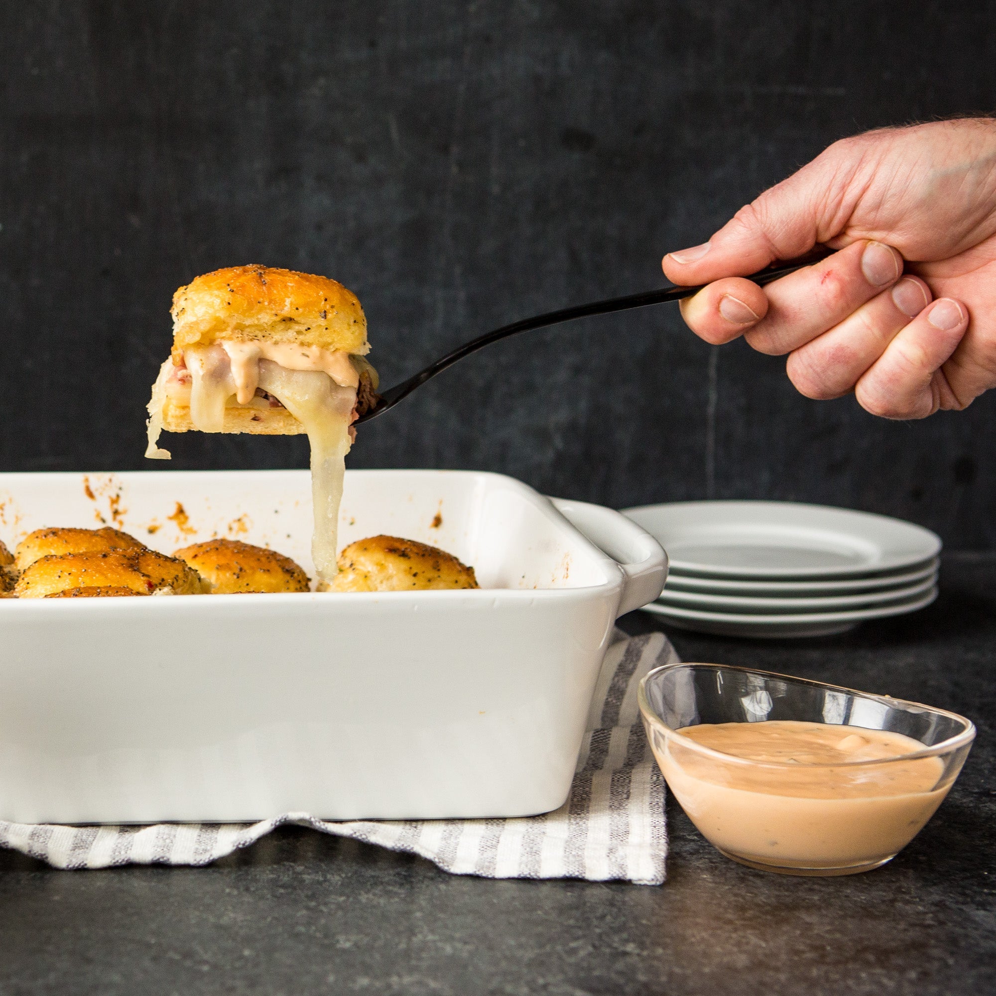 Onion Blossom Horseradish Dip 10 oz