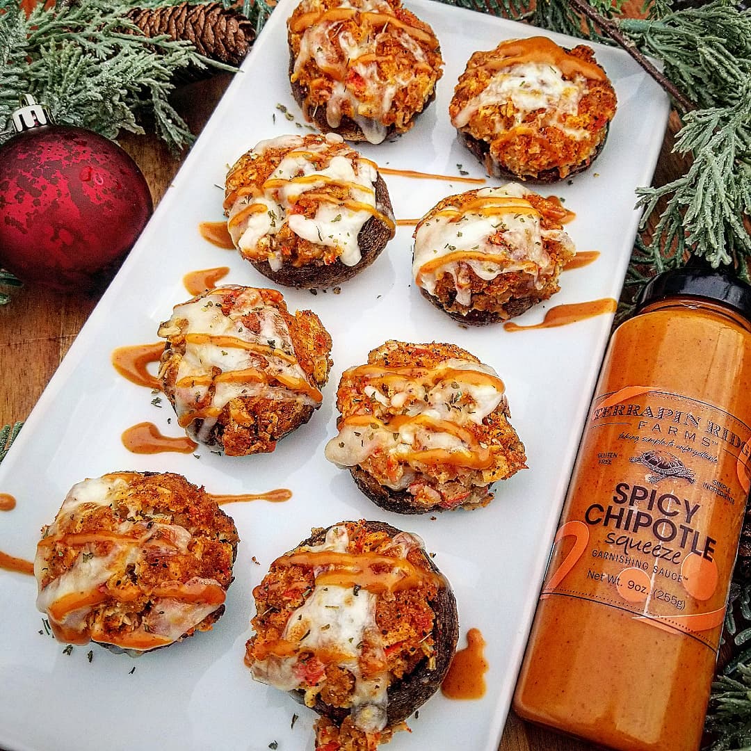 Spicy Chipotle Garnishing 9oz