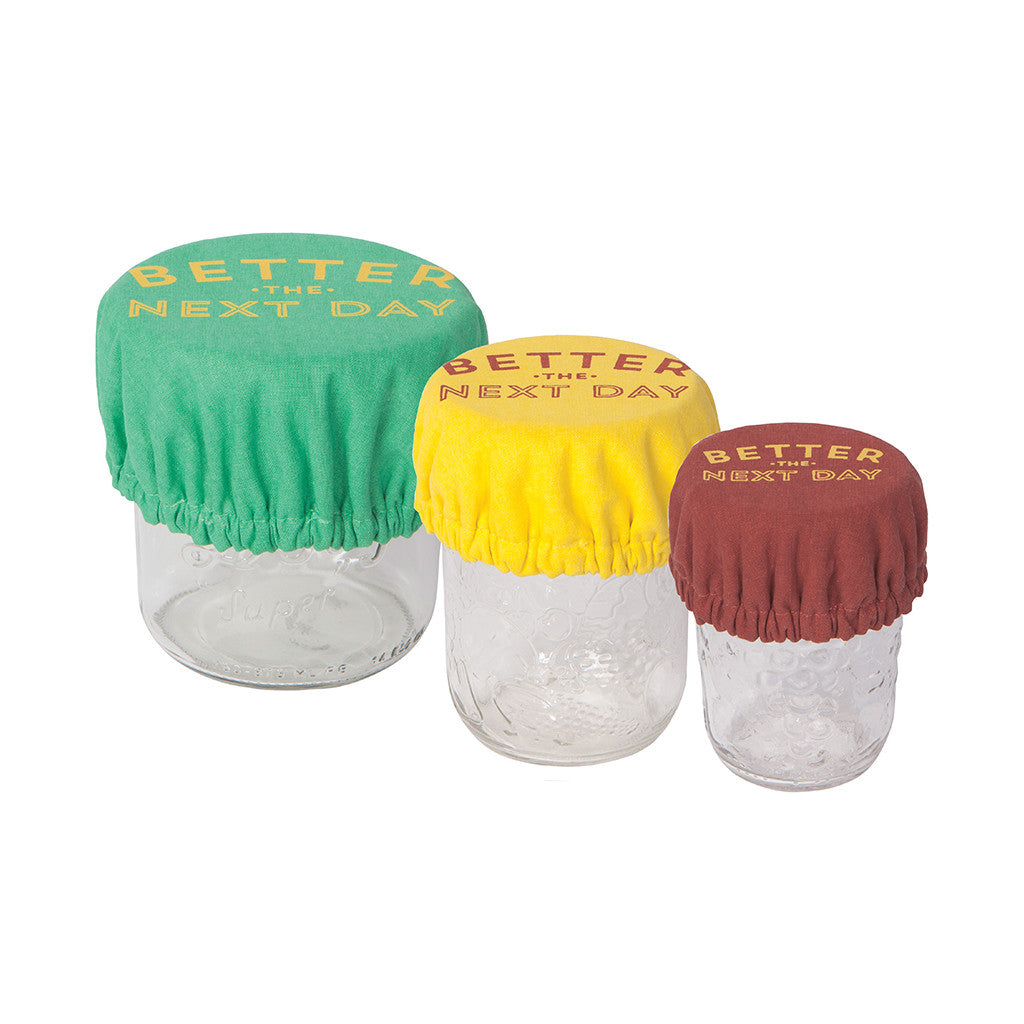 Mini Bowl Cover Set 3