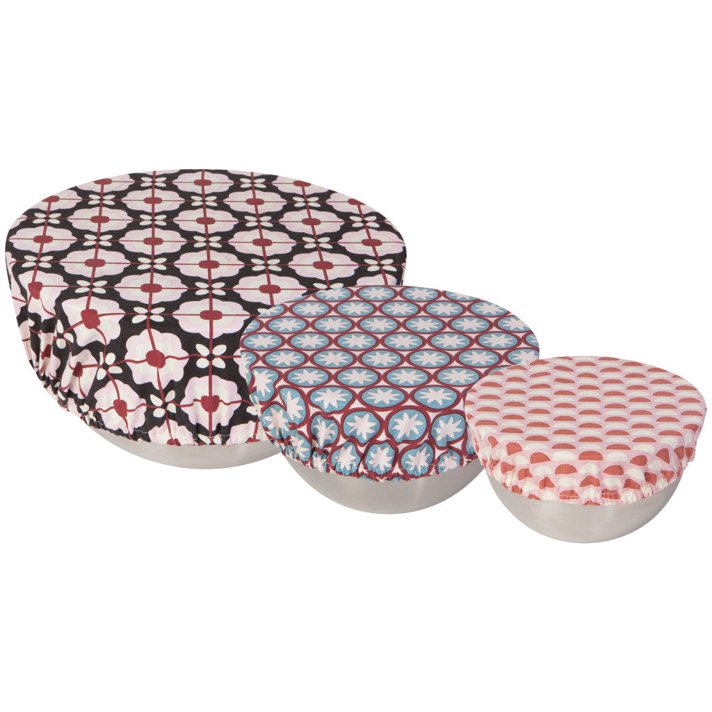 Paseo - Bowl Cover Set of 3