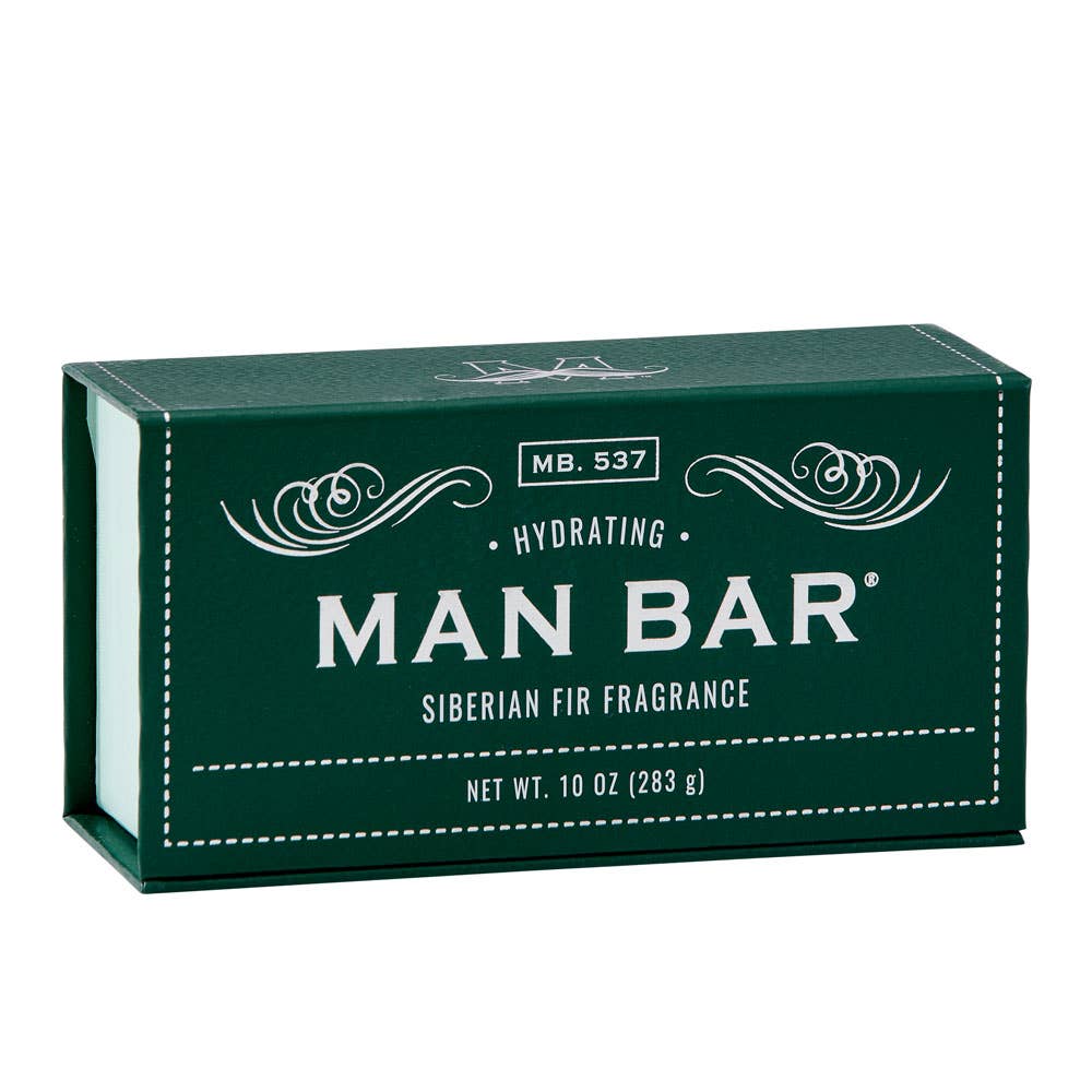 Siberian Fir Hydrating Man Bar