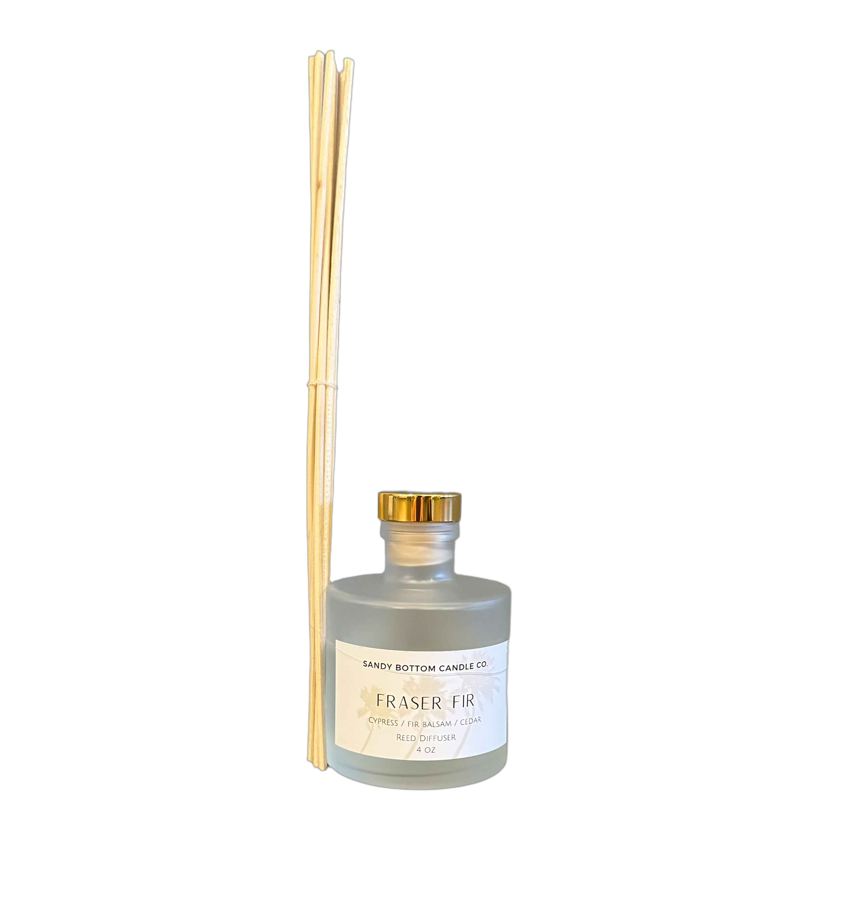 Fraser Fir - Reed Diffuser