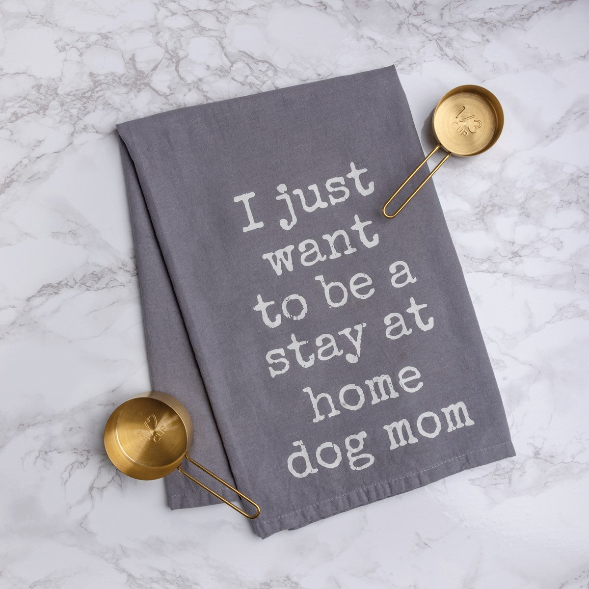 Stay at Home - Kitchen Towel