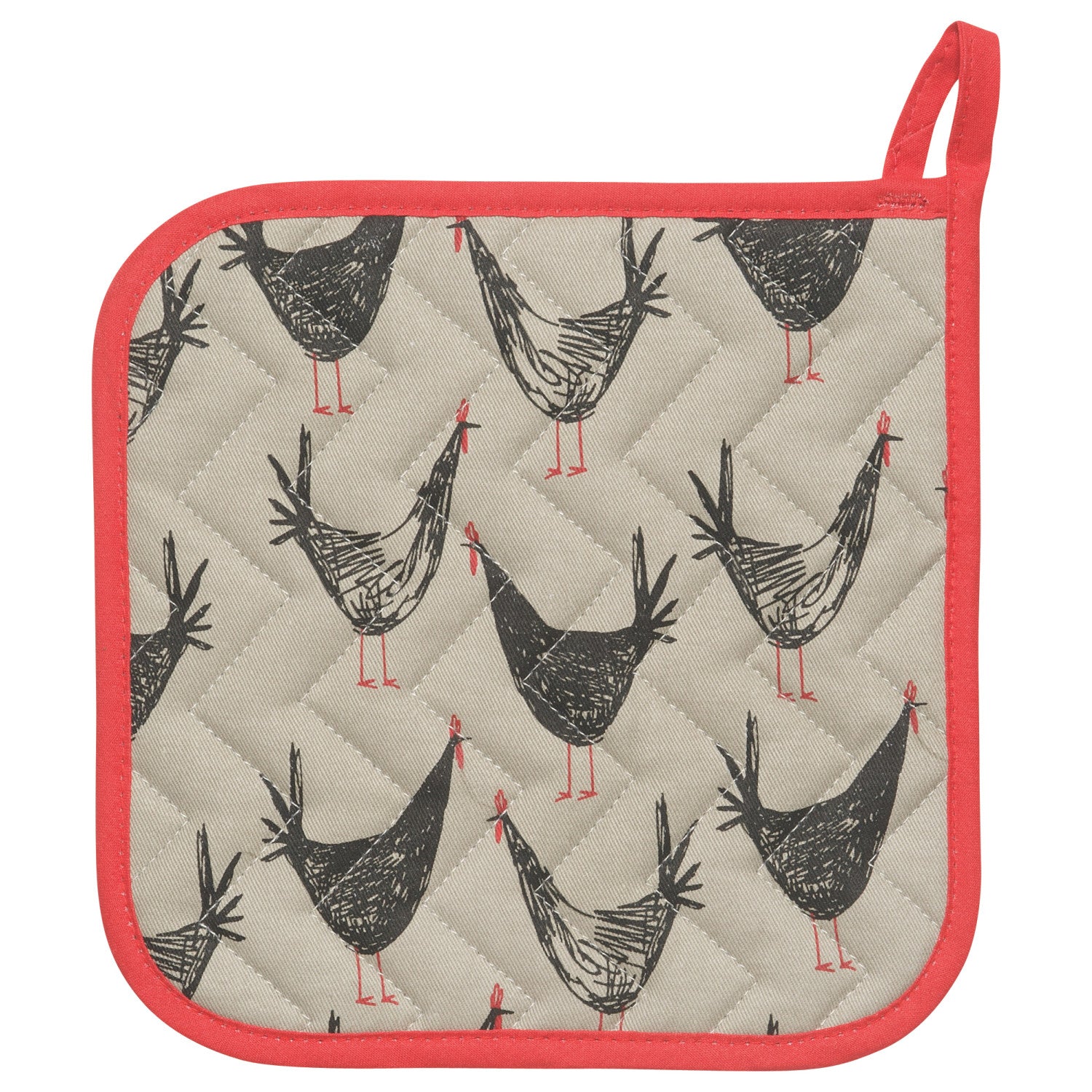 Chicken Scratch - Pot Holder