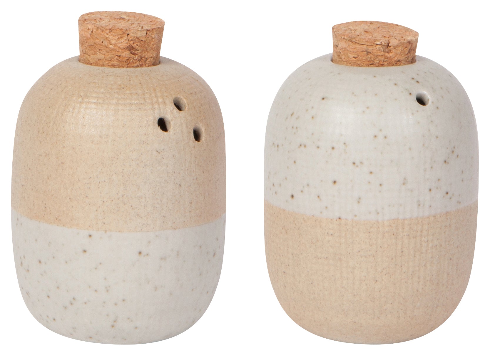 Maison - Salt & Pepper Shakers