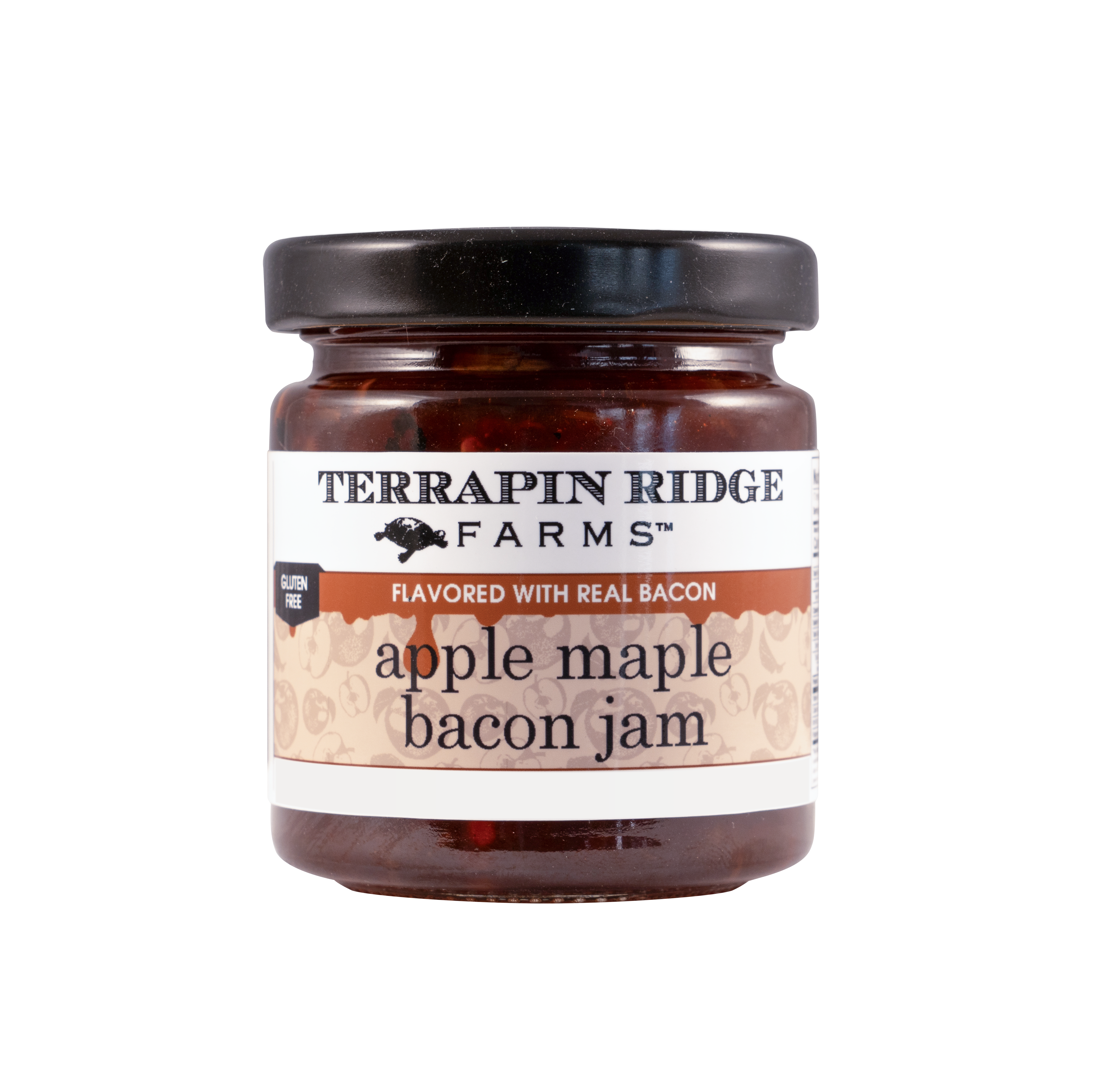 Apple Maple Bacon Jam - 5.3oz