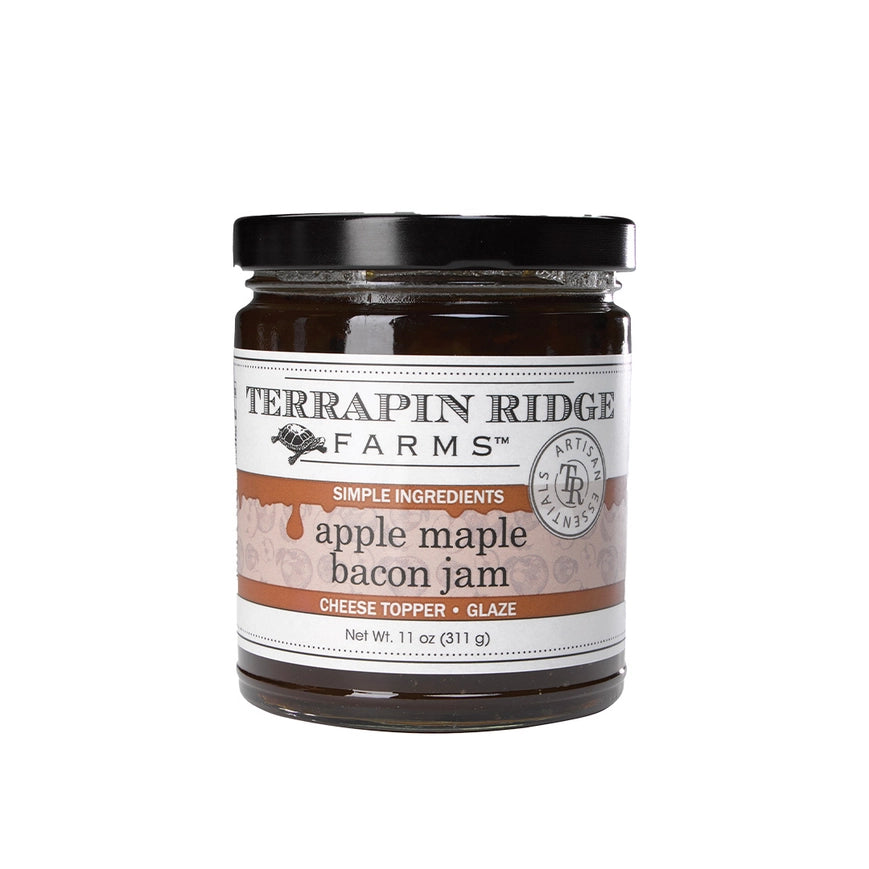 Apple Maple Bacon Jam - 11 oz