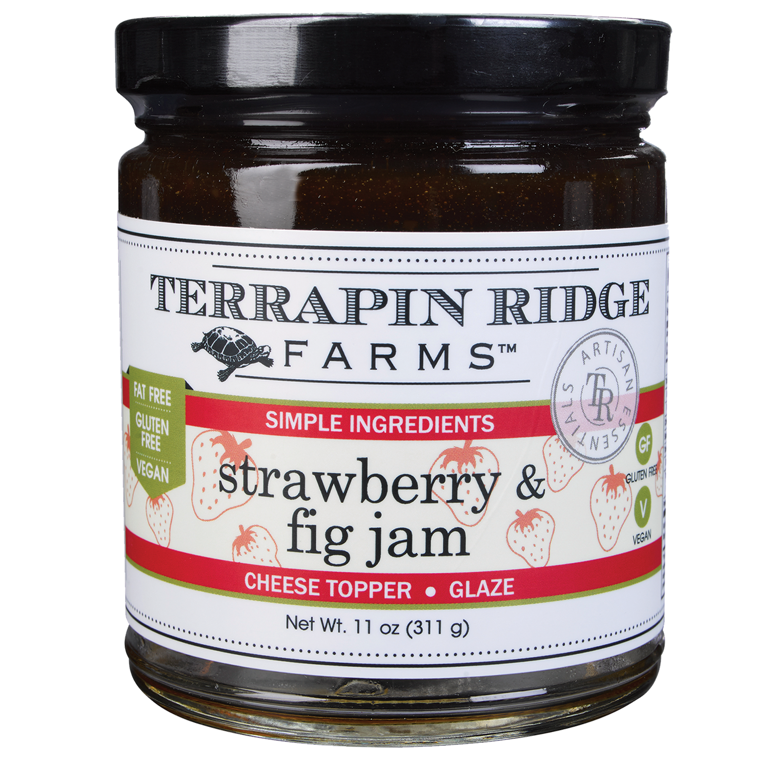 Strawberry & Fig Jam