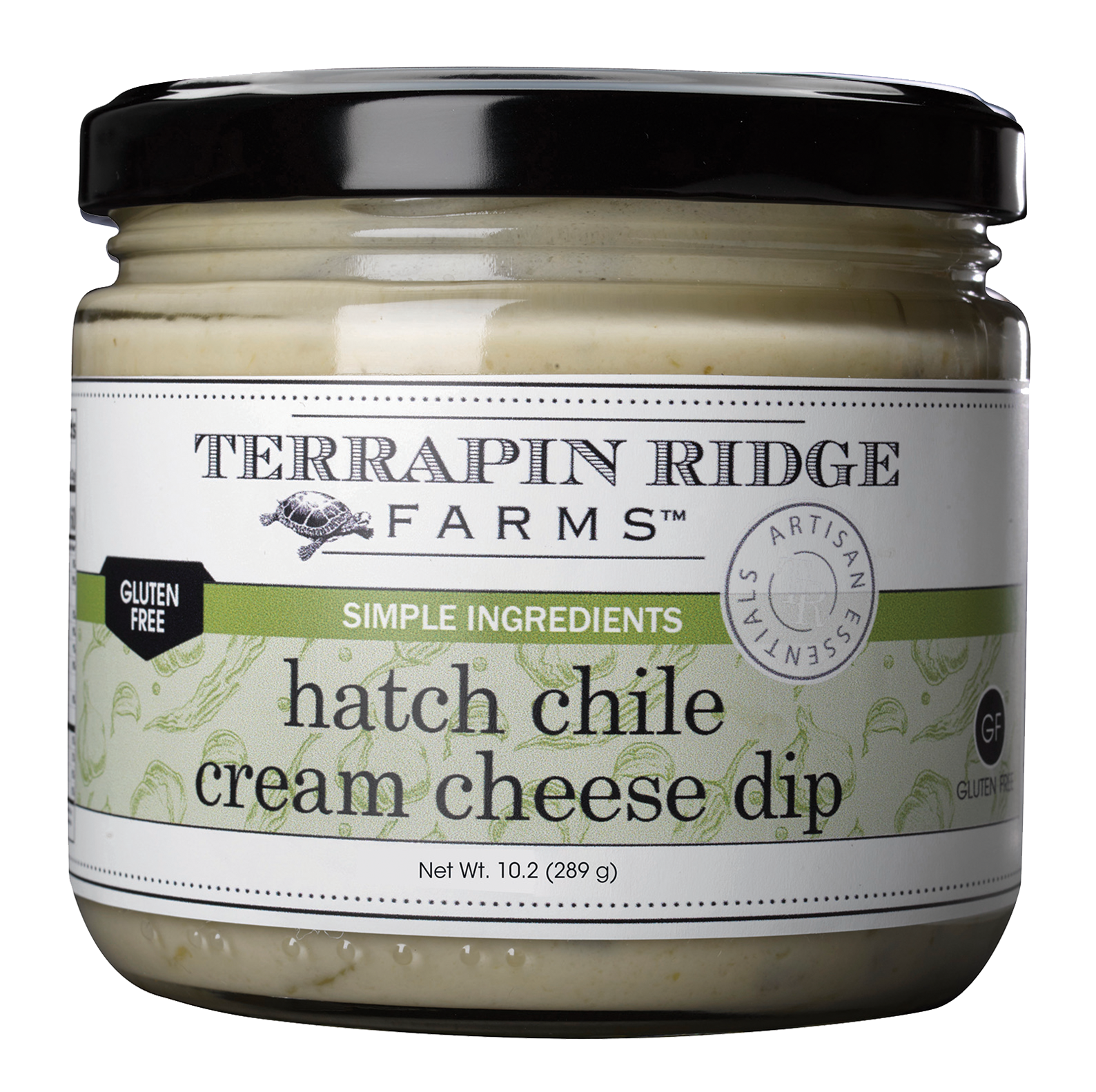 Hatch Chili Cream Cheese Dip 10.2 oz