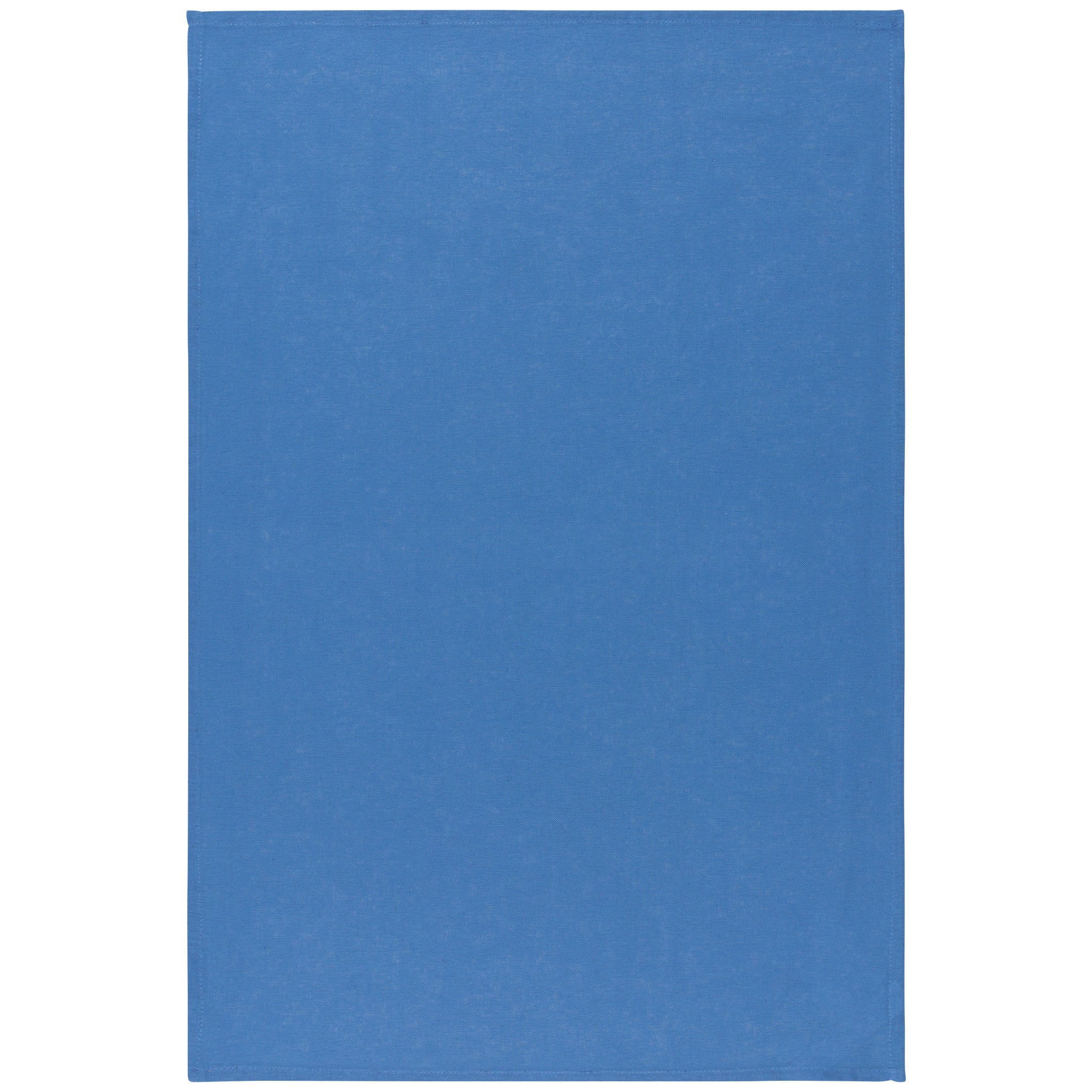 Cool Indigo Floursack Towels Set 3