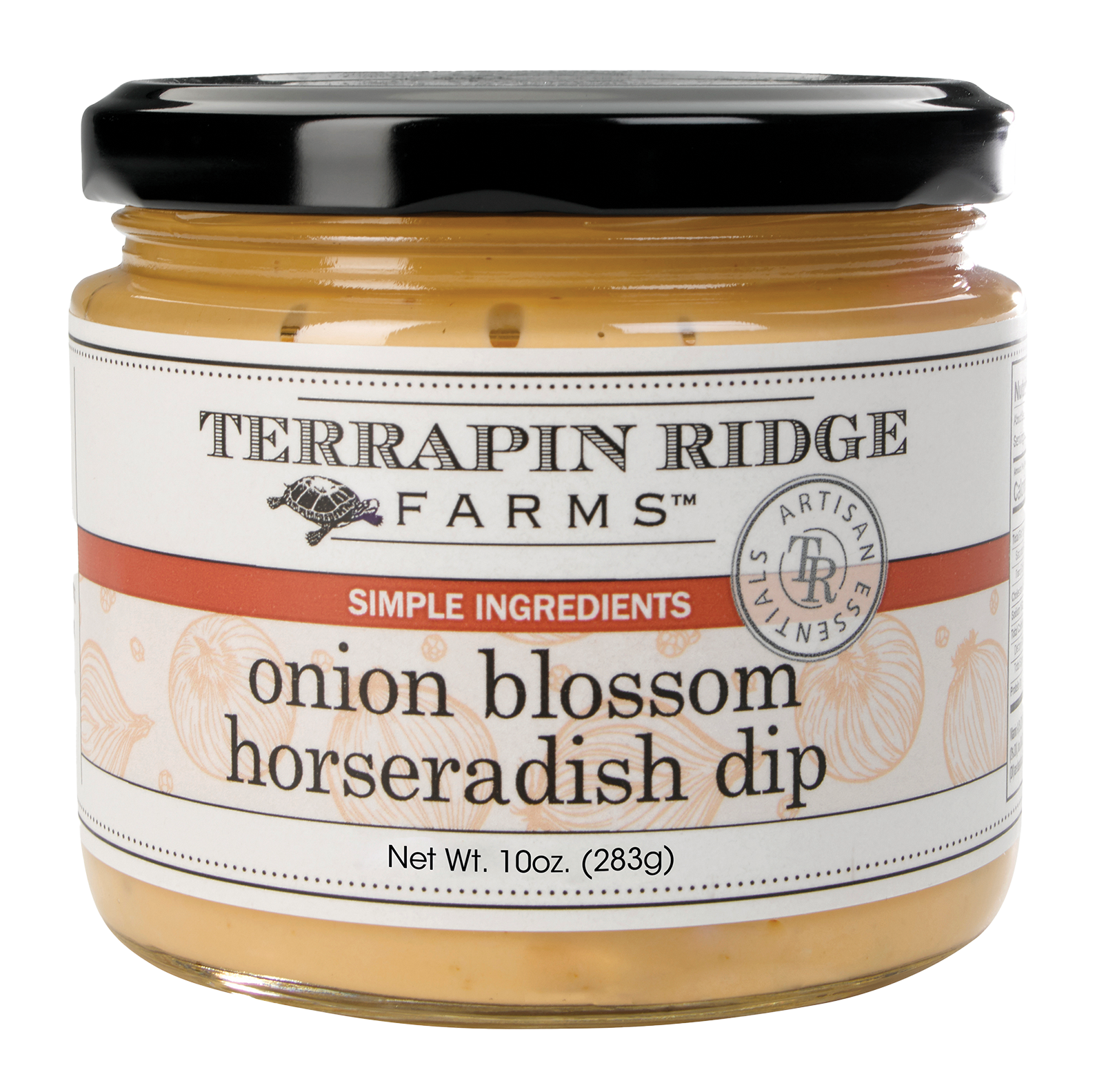 Onion Blossom Horseradish Dip 10 oz