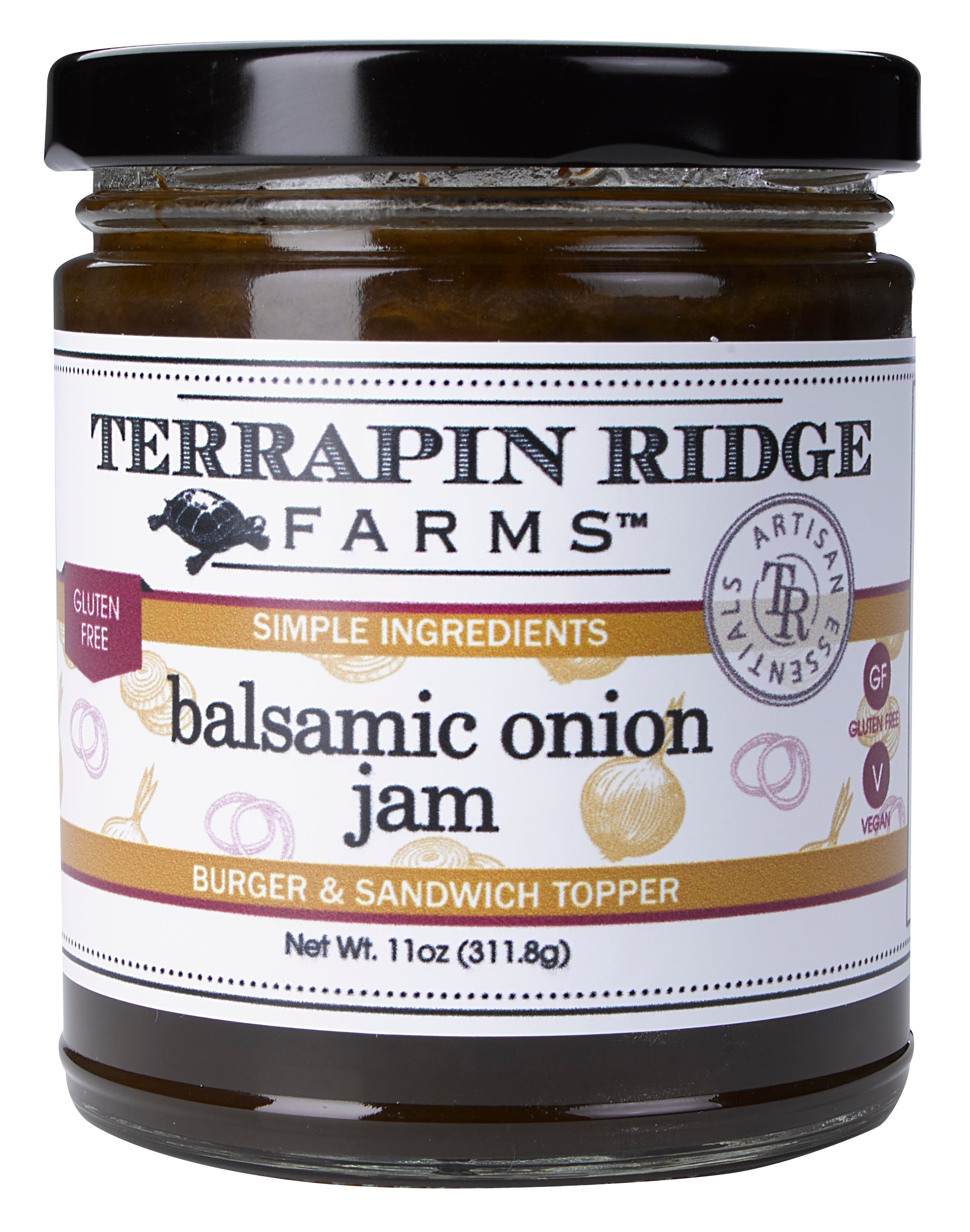 Balsamic Onion Jam 11oz