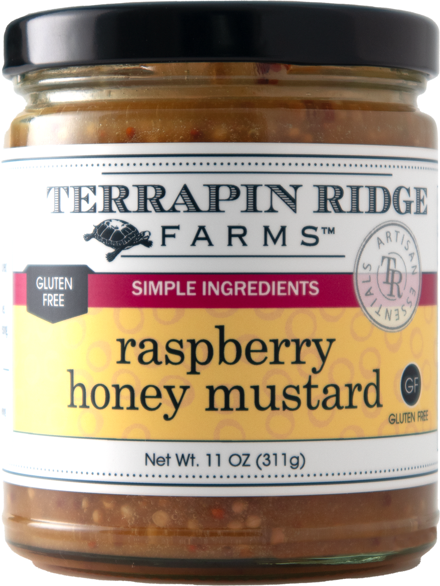 Raspberry Honey Mustard Dip