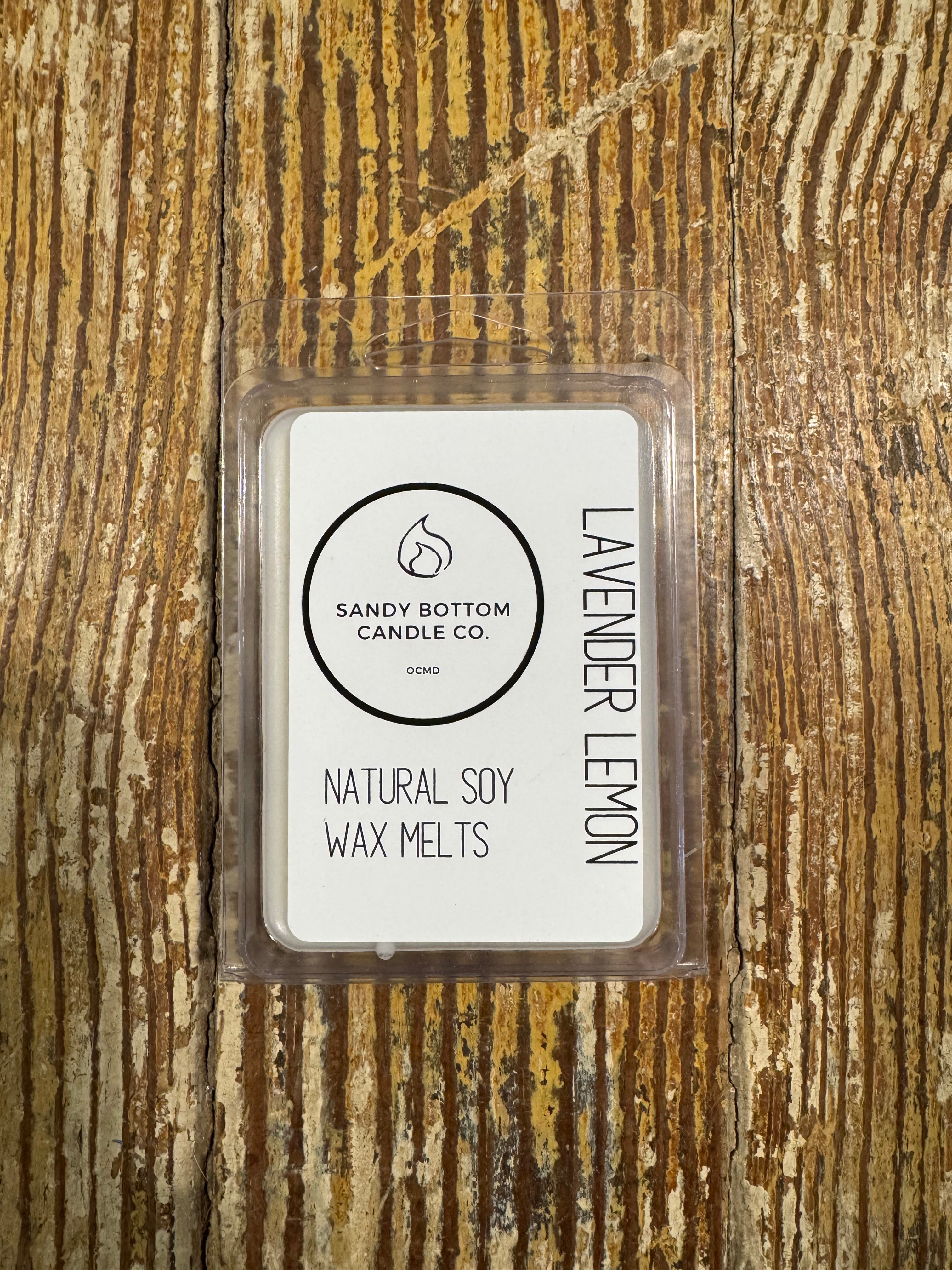 Lavender Lemon Wax Melt