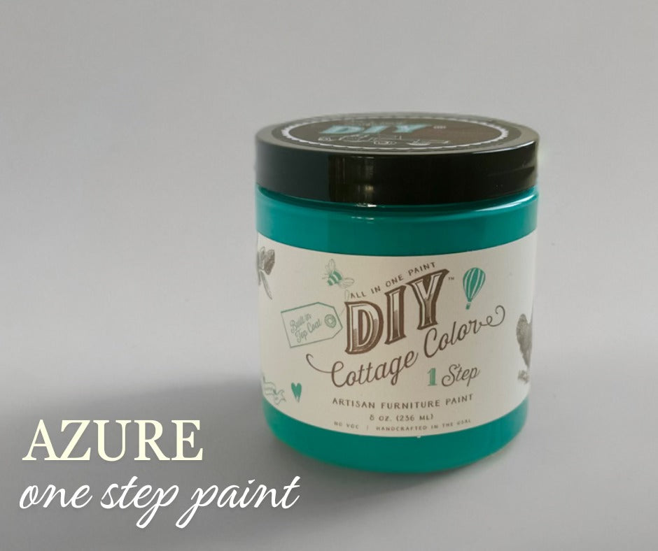 Azure - DIY Cottage Color