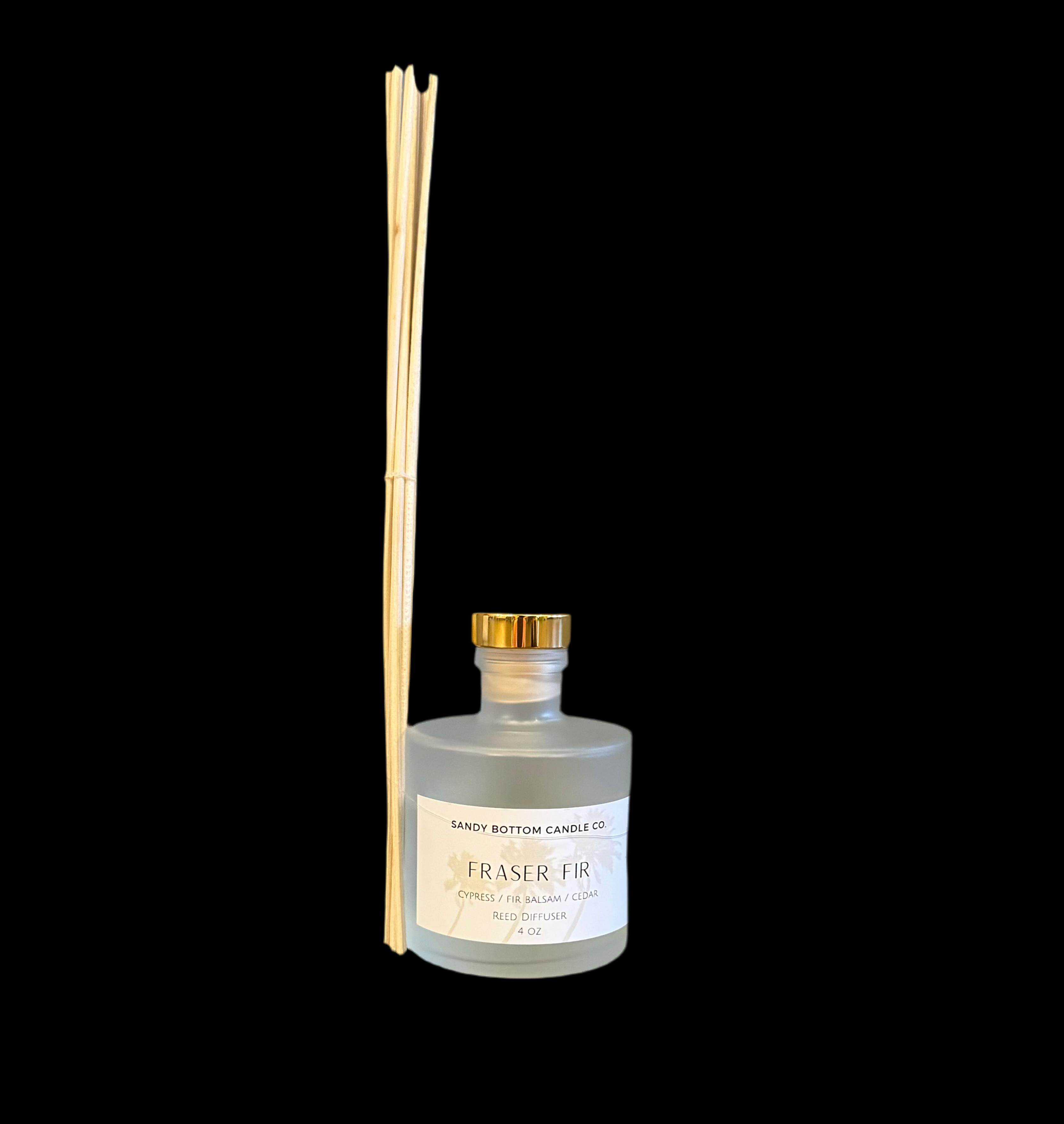 Fraser Fir - Reed Diffuser