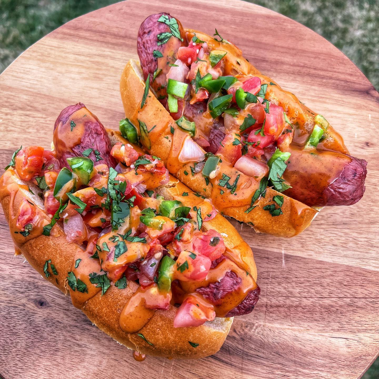 Spicy Chipotle Garnishing 9oz