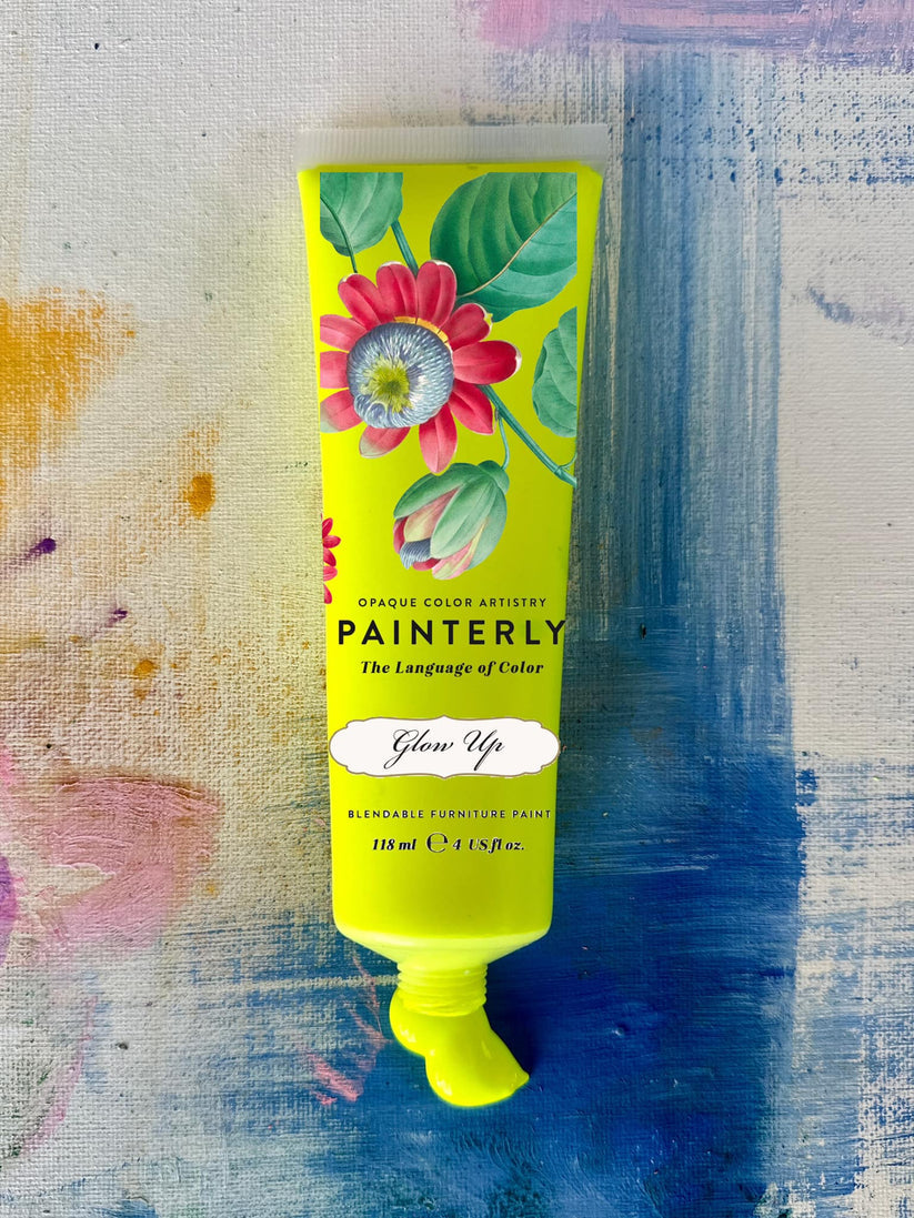 Glow Up - Painterly Paint