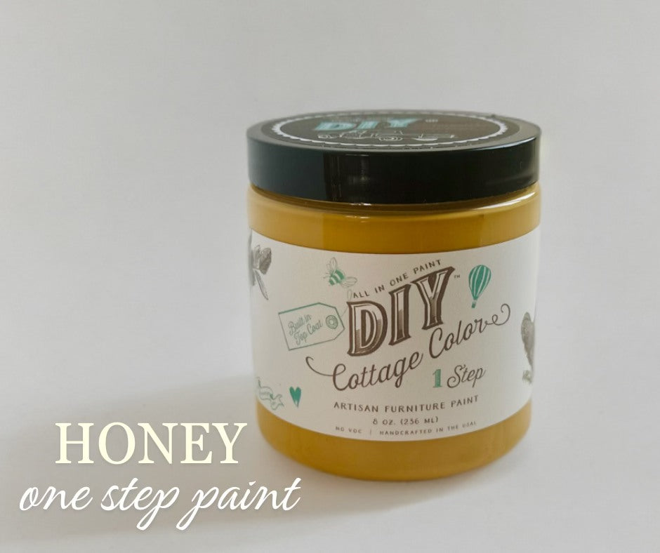 Honey - DIY Cottage Color