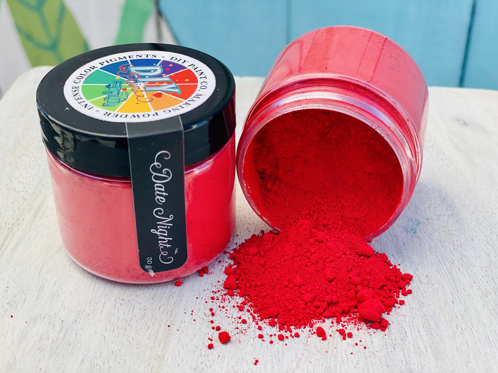 DIY Making Powder