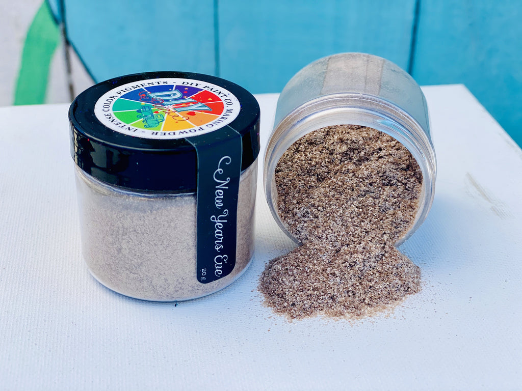 DIY Making Powder