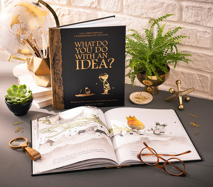What Do You Do With An Idea