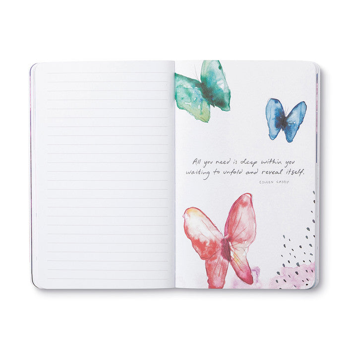 Inside Us Is Everything - Write Now Journal