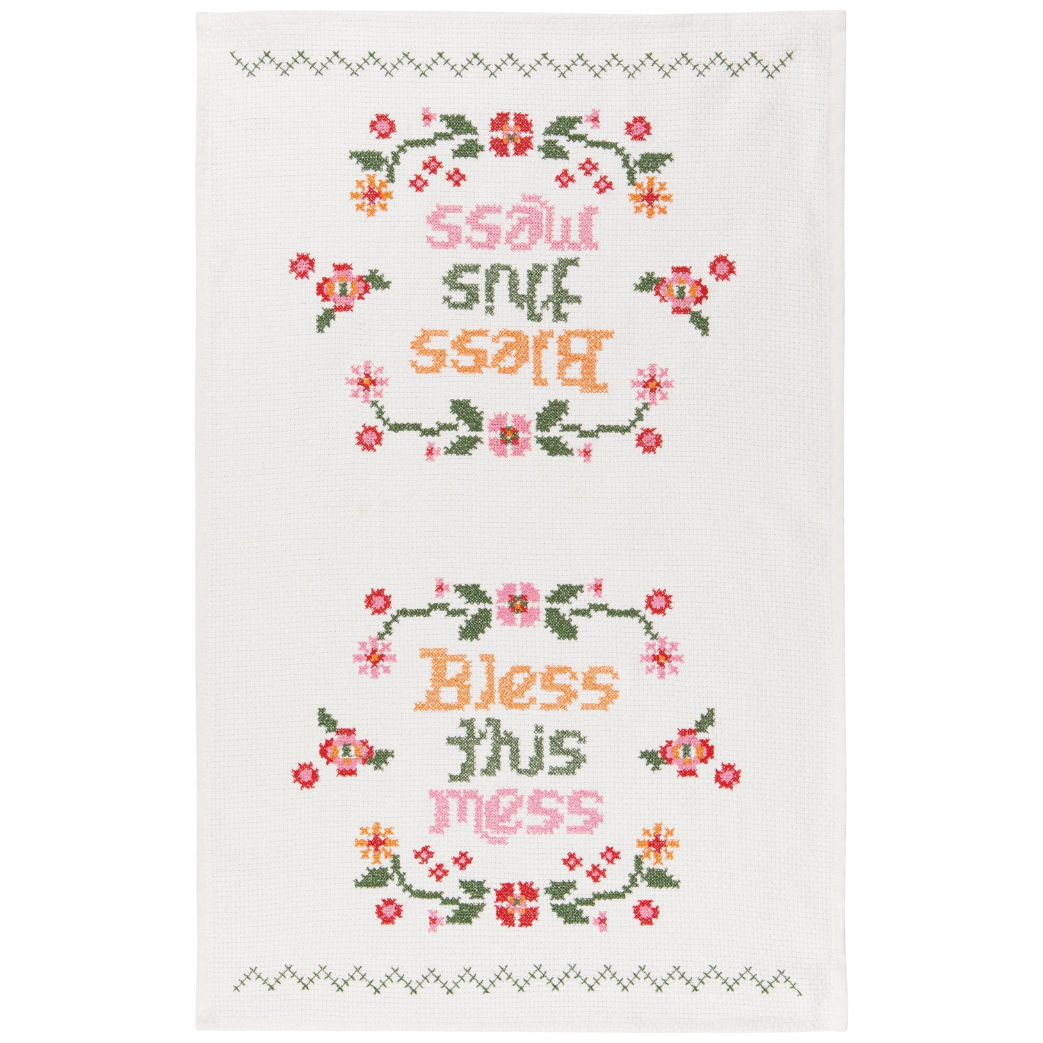 Printed Dishtowel
