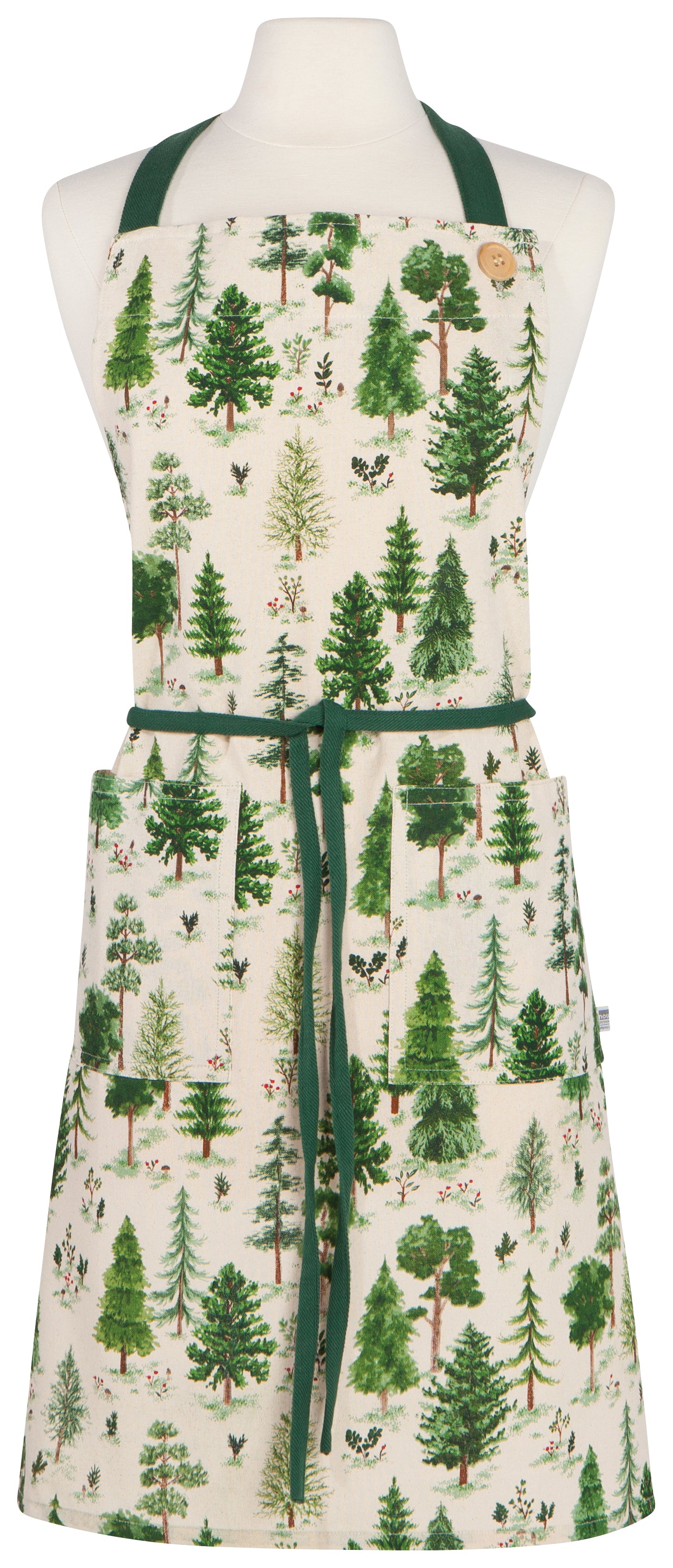 Woodland - Spruce Apron