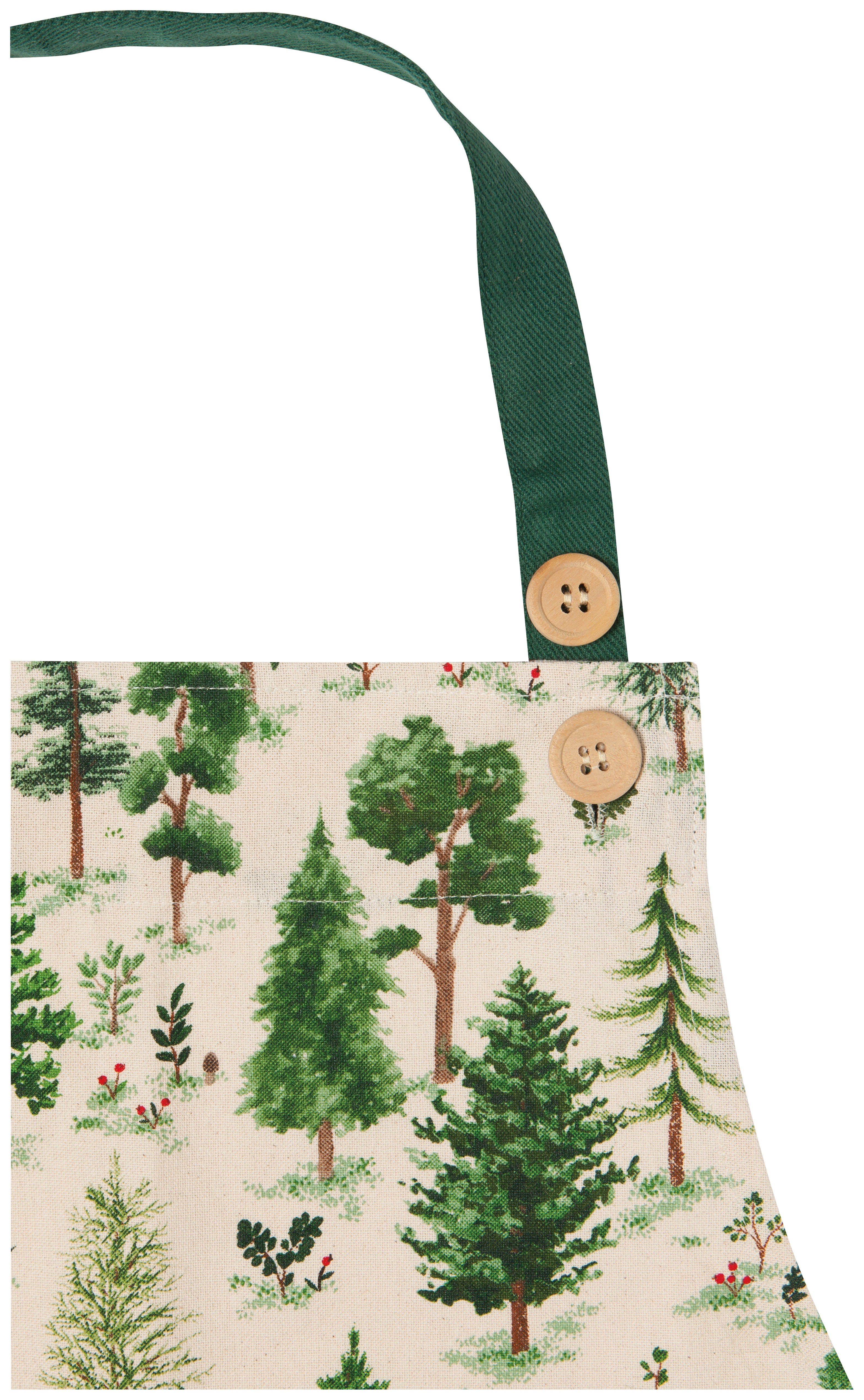 Woodland - Spruce Apron