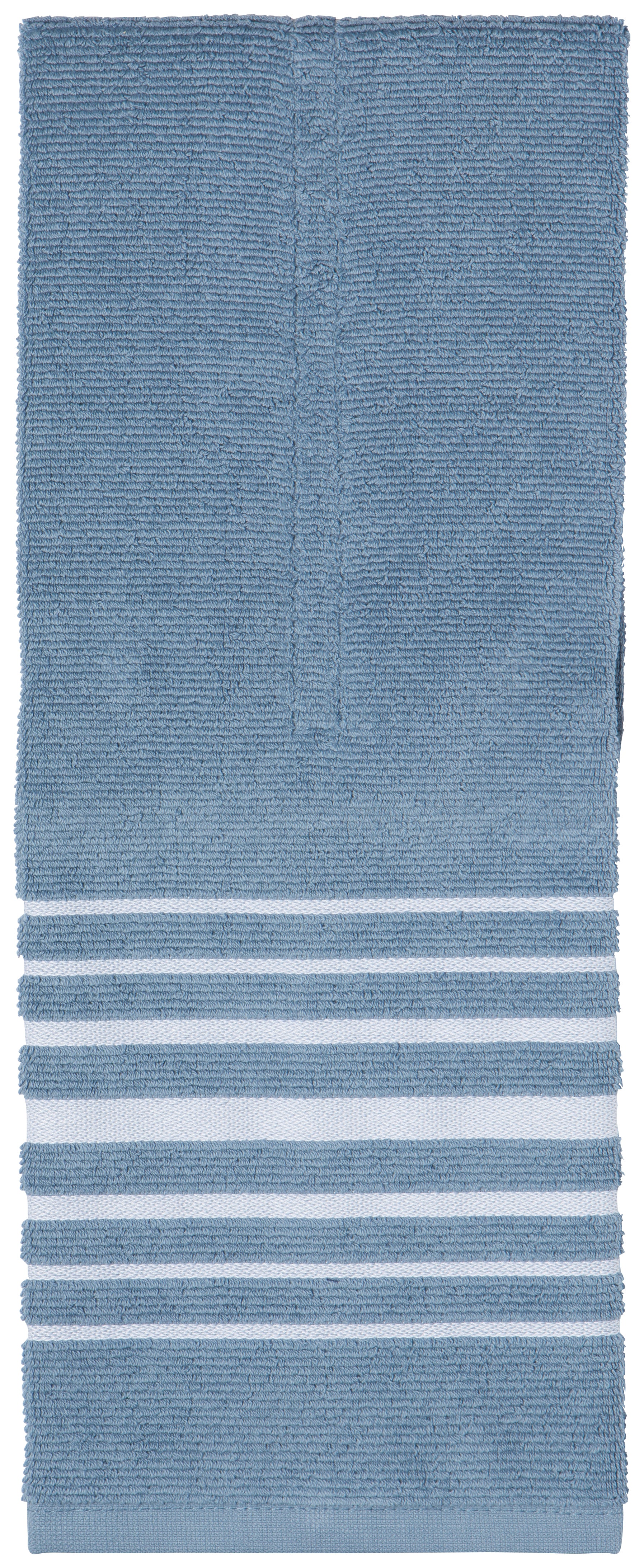 Slate Blue Hang-up Kitchen Towel