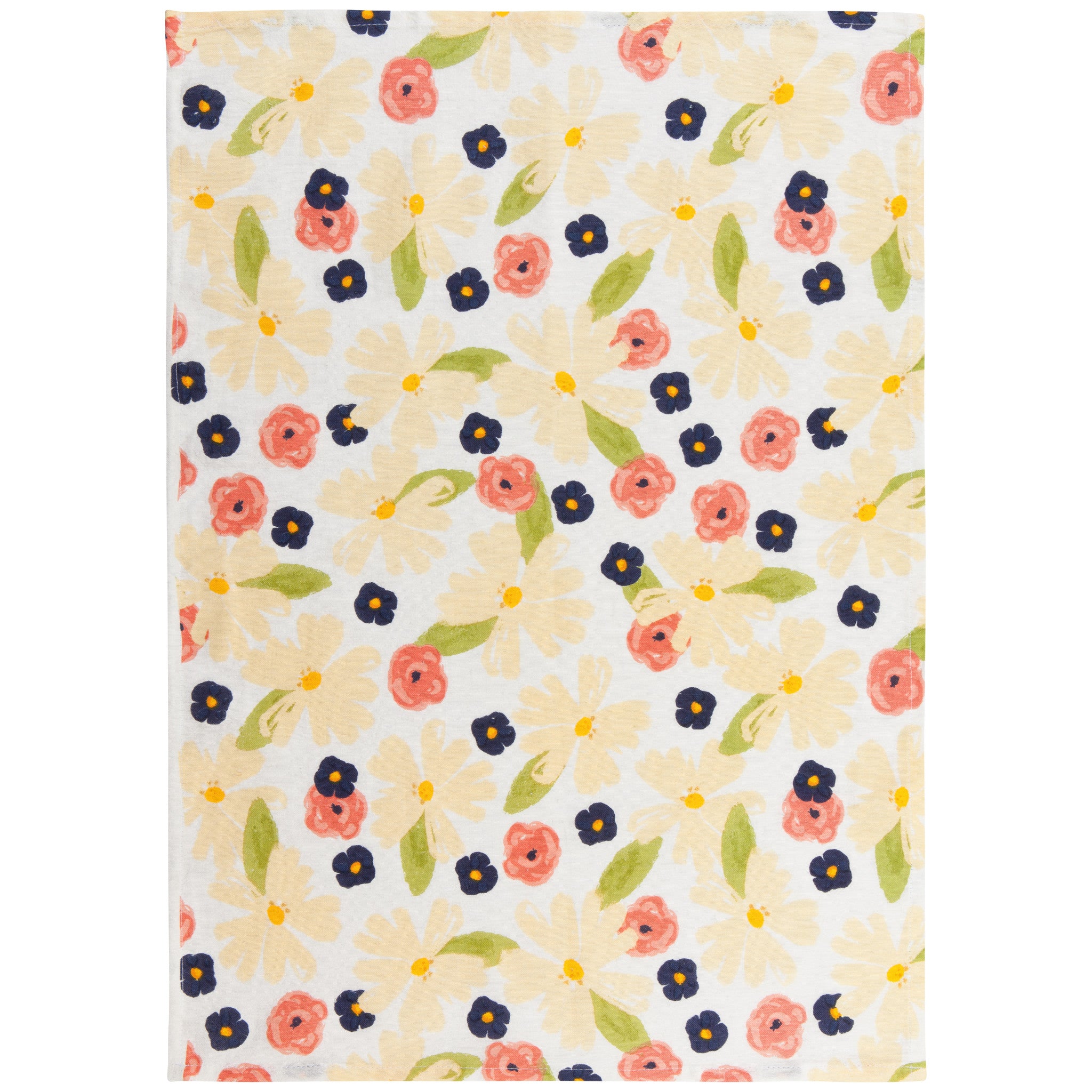 Full Bloom - Floursack Towels