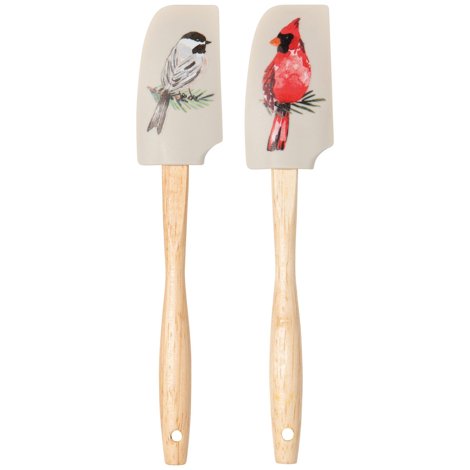 Birds & Boughs - Mini Set Spatulas
